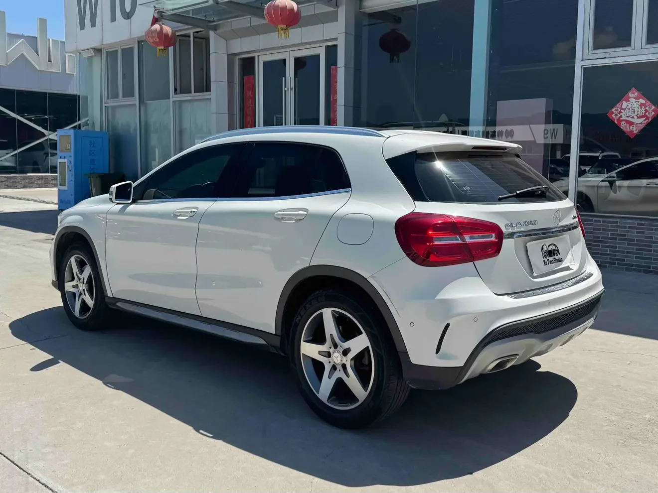 Mercedes-Benz GLA