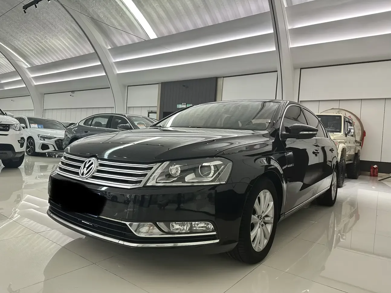 Volkswagen Magotan