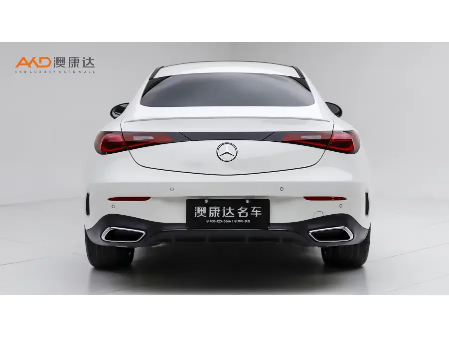 Mercedes-Benz CLE Class