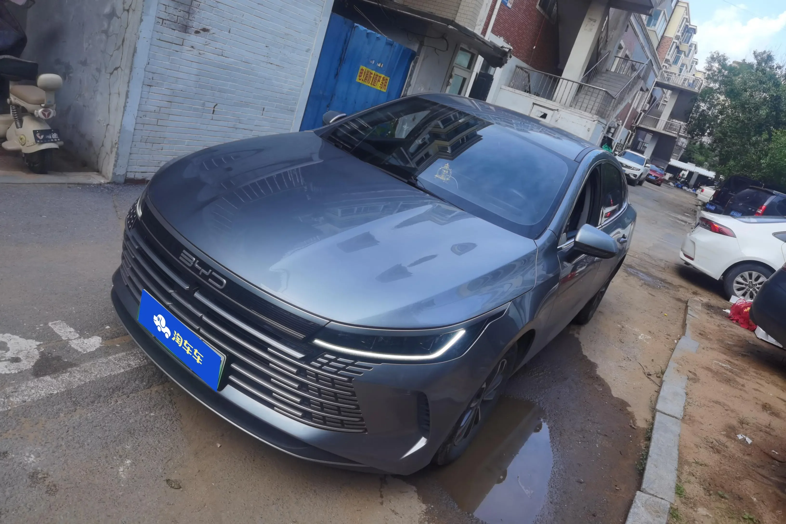 BYD Destroyer 05