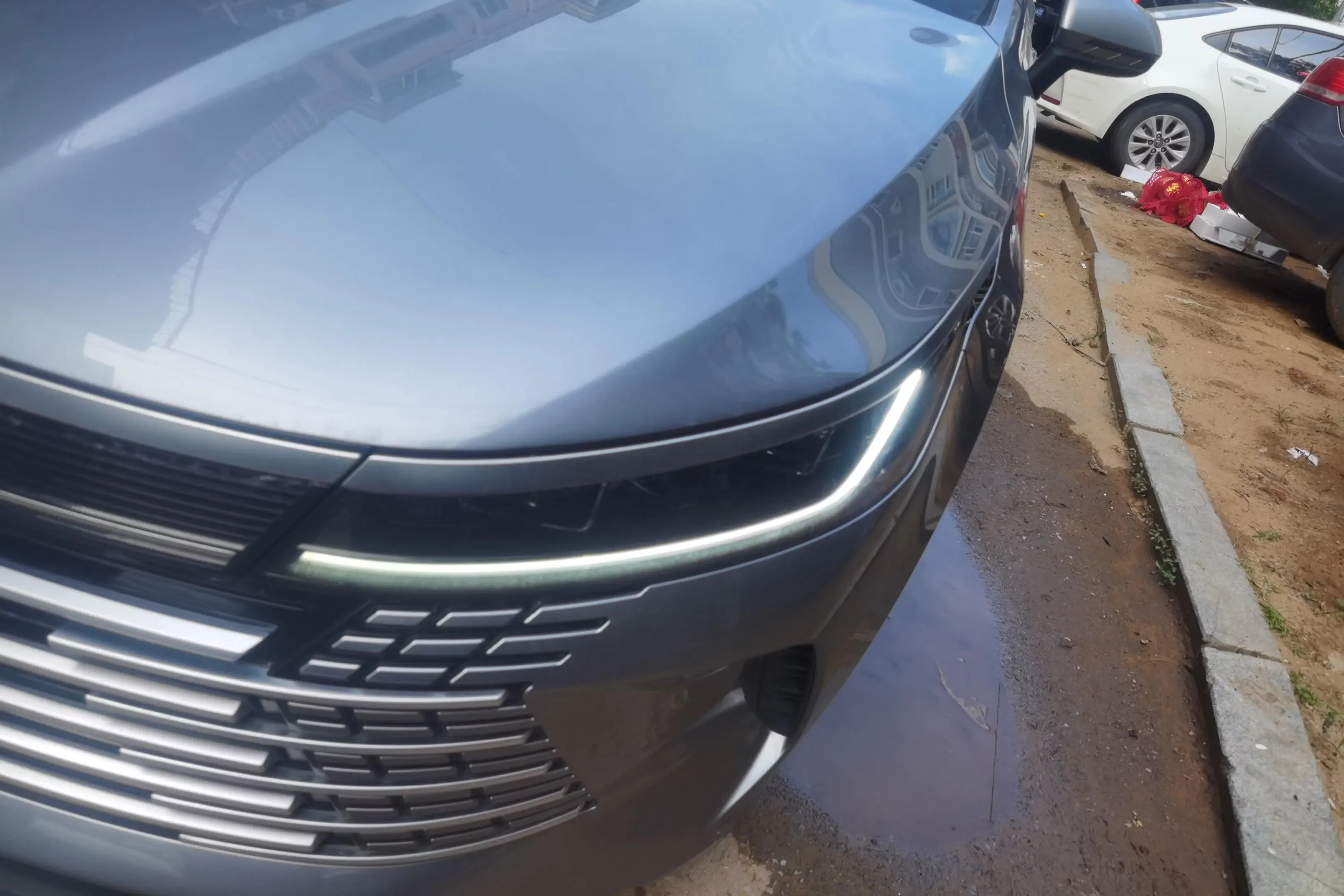 BYD Destroyer 05