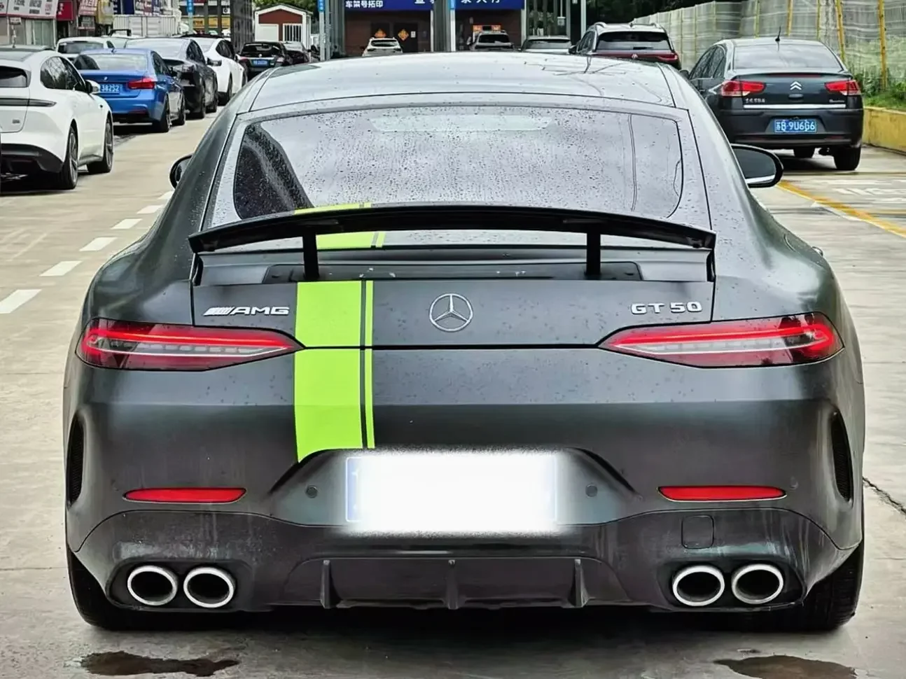 Mercedes-Benz AMG GT