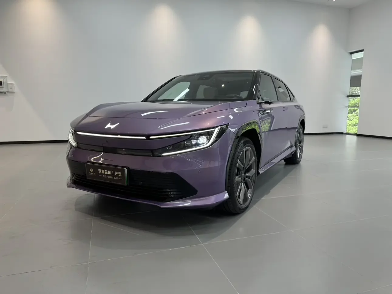 Honda GAC  P7