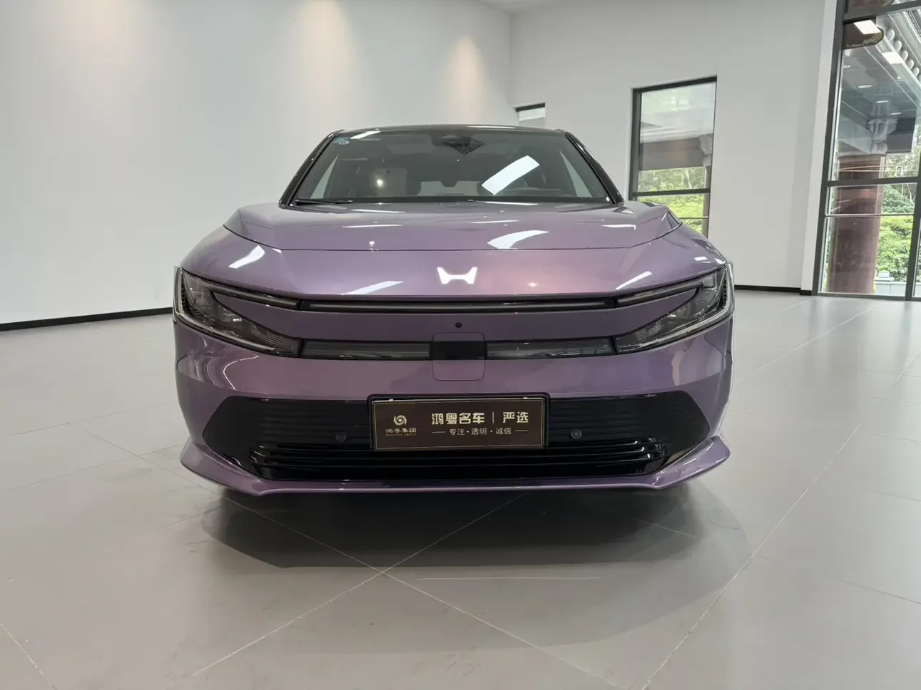 Honda GAC  P7
