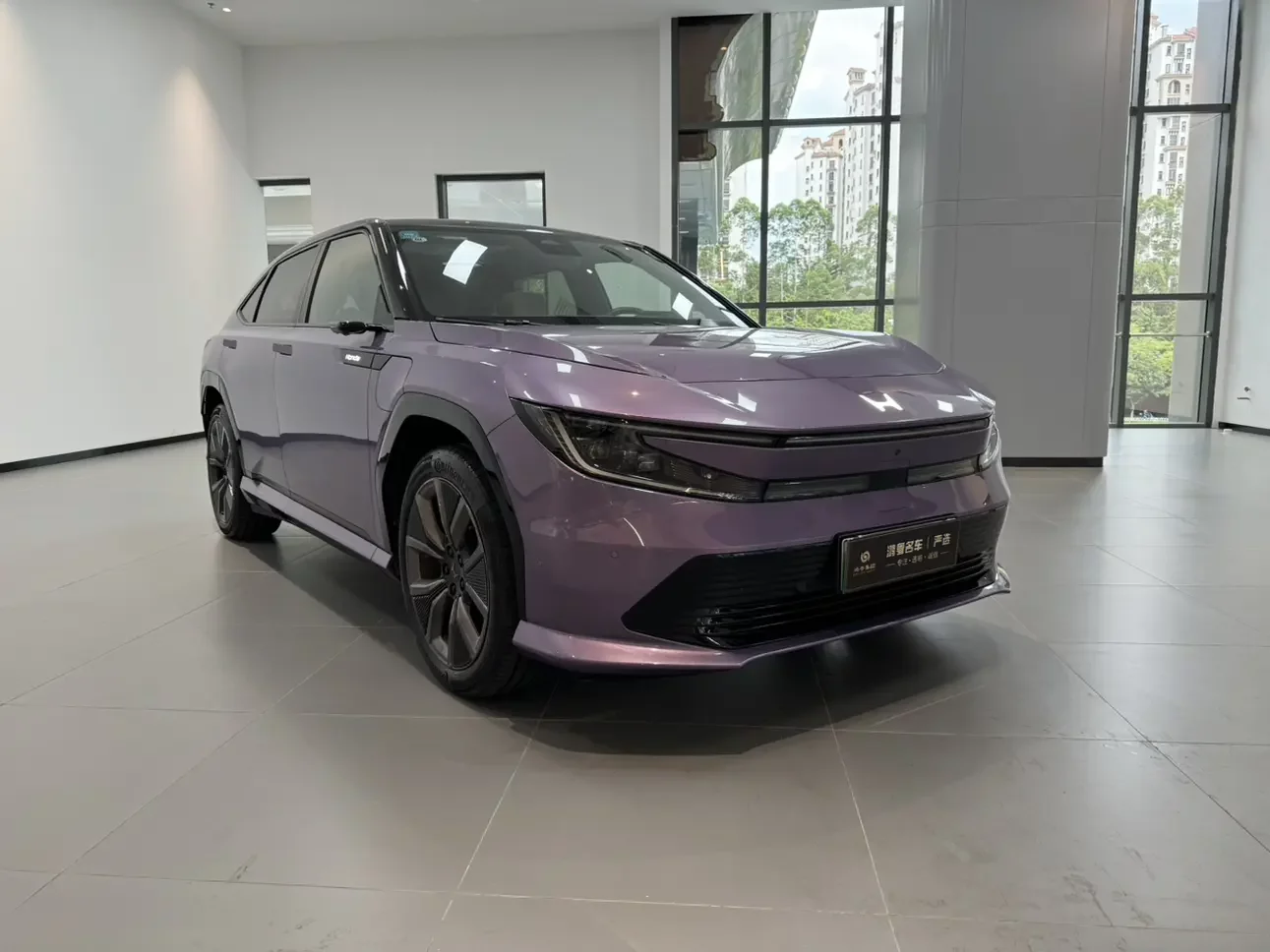 Honda GAC  P7