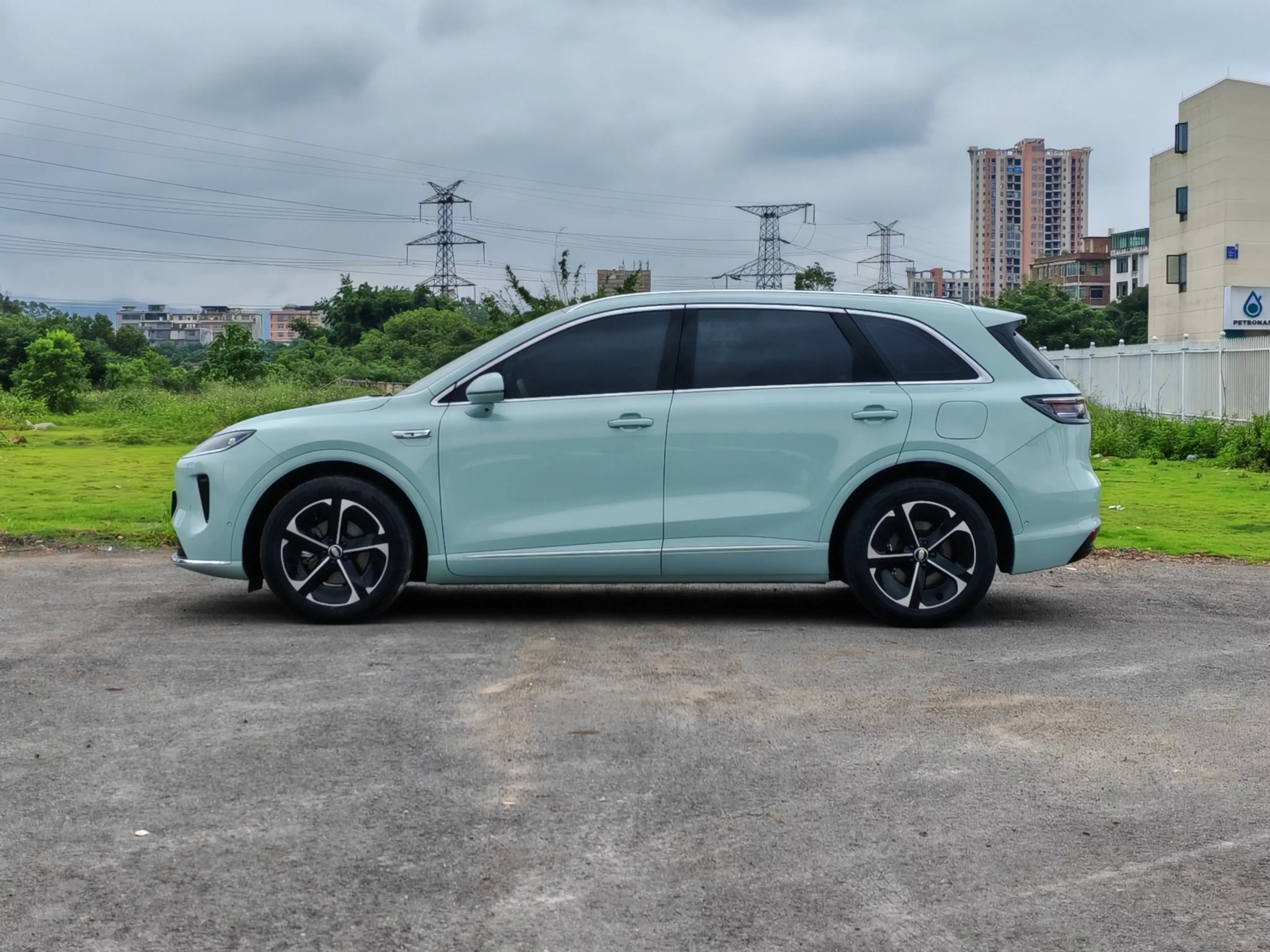 Shangjie H5