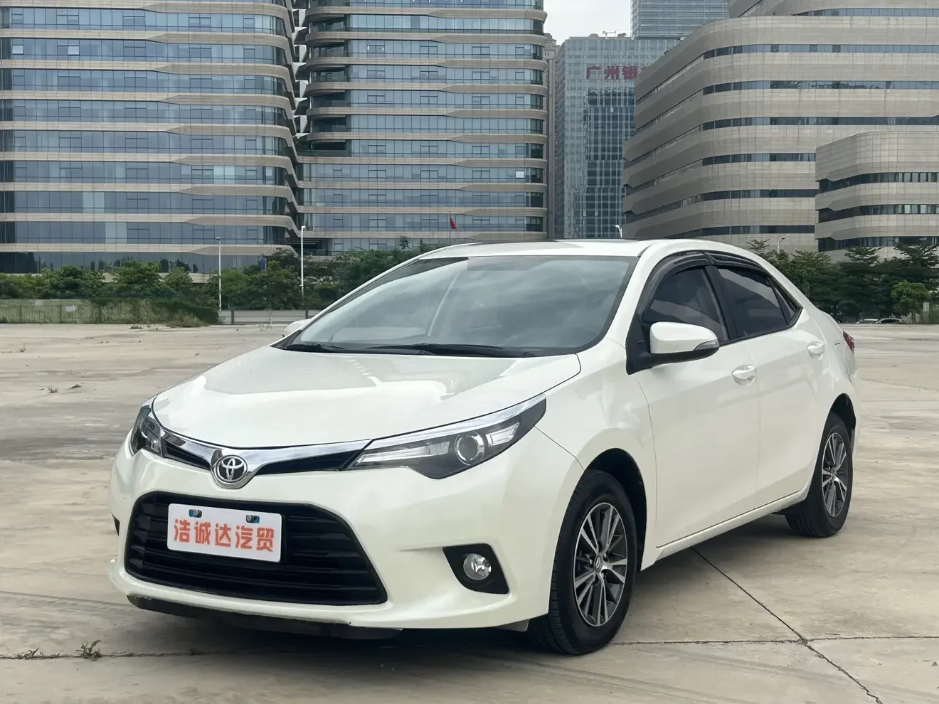 Toyota Levin