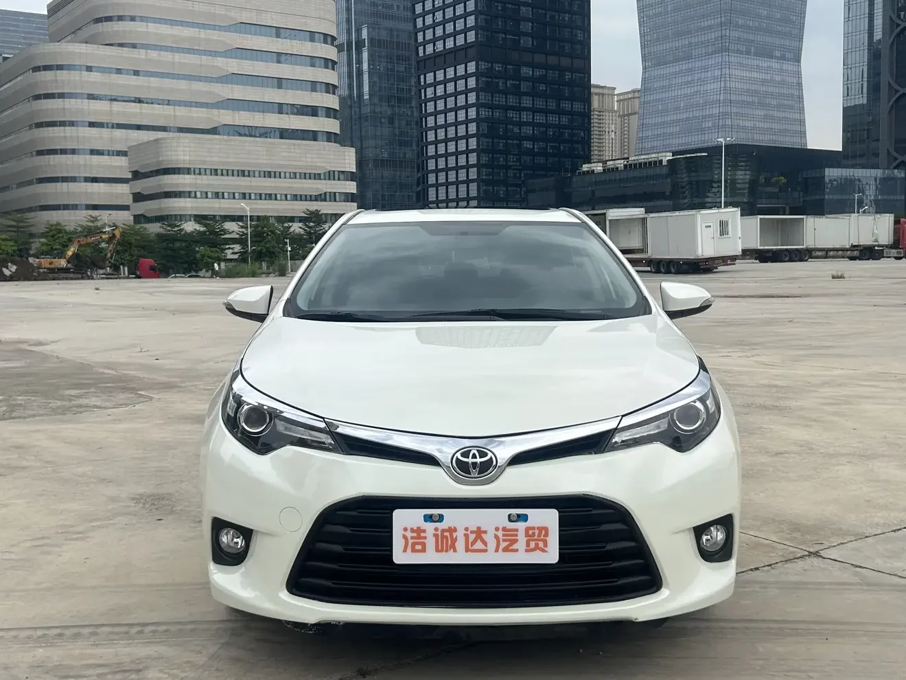 Toyota Levin