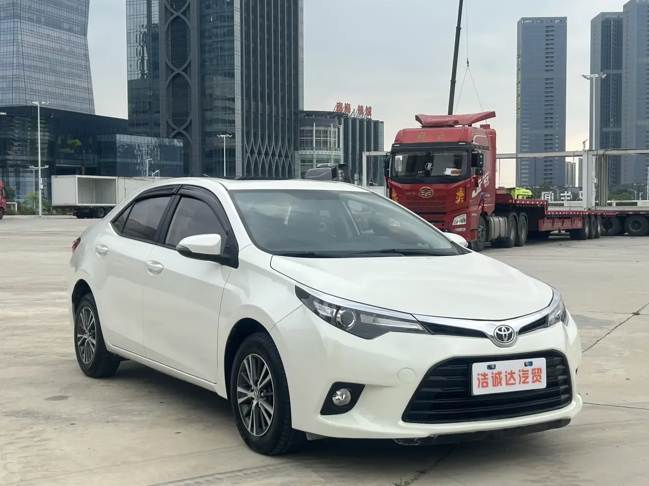 Toyota Levin