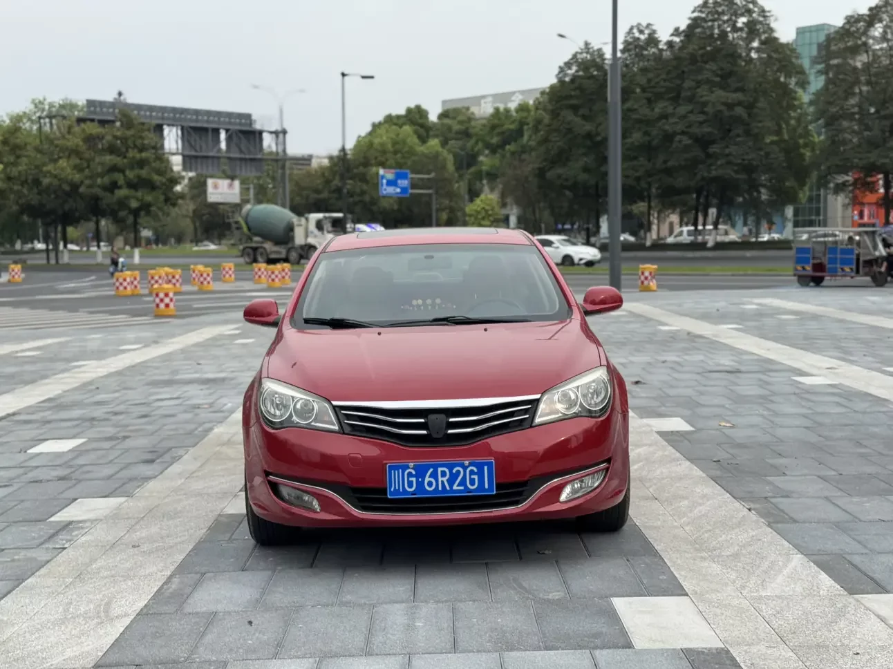 Roewe 350