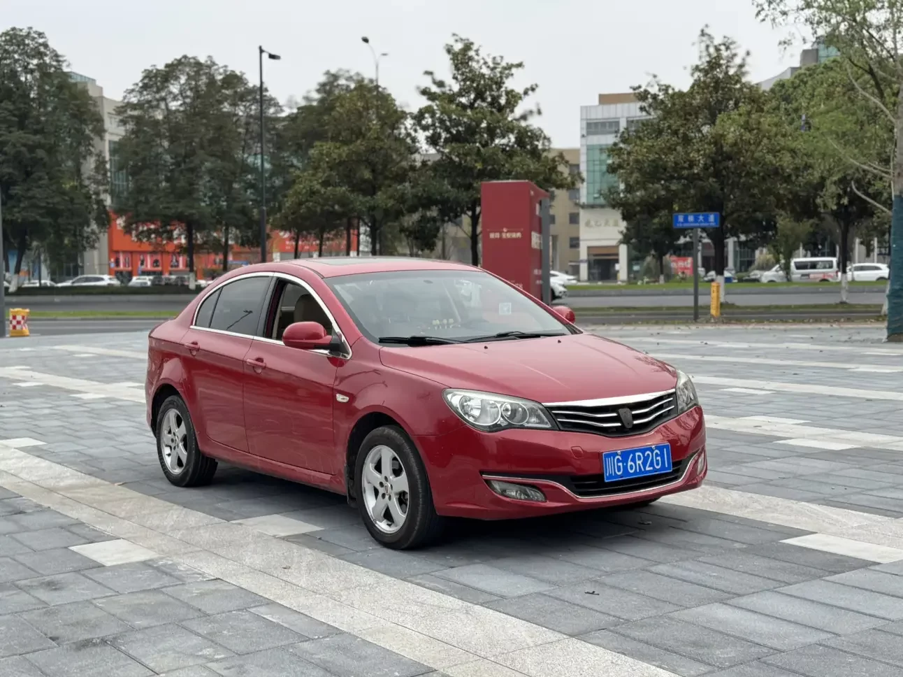 Roewe 350