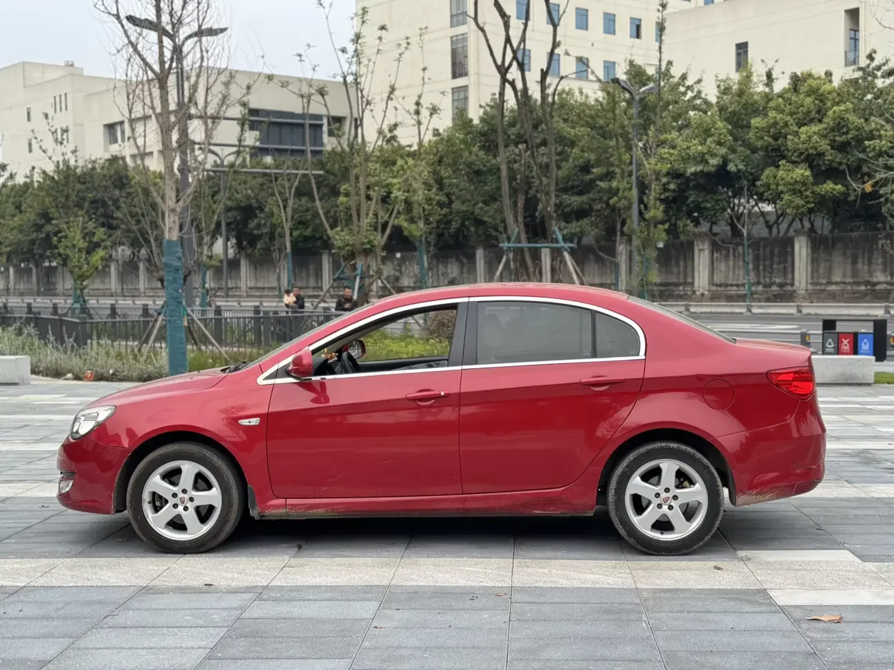 Roewe 350