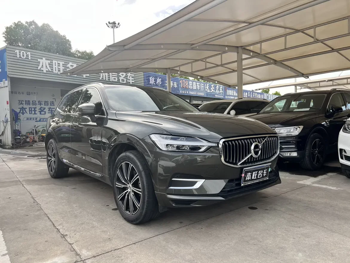 Volvo XC60