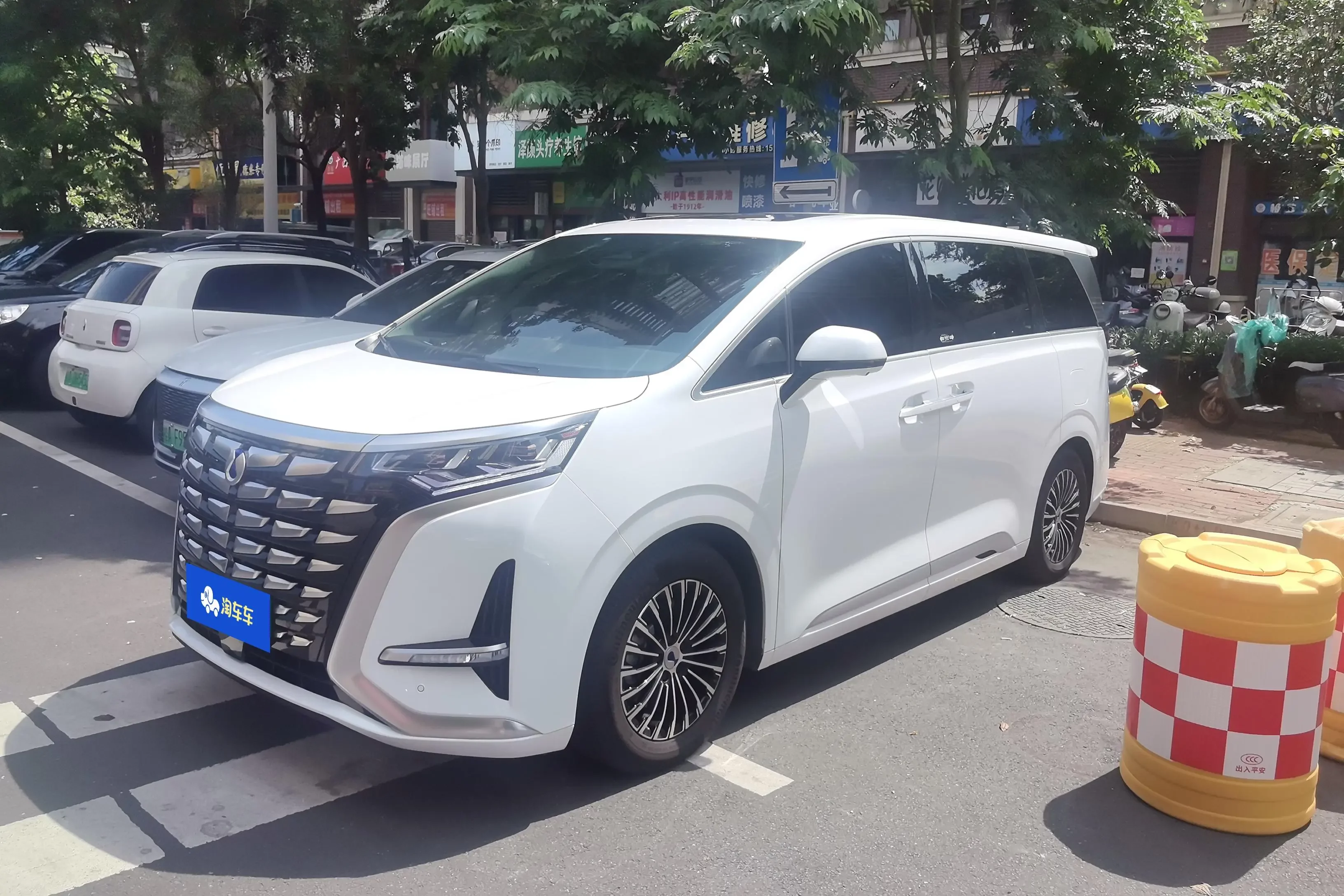 Denza D9 DM