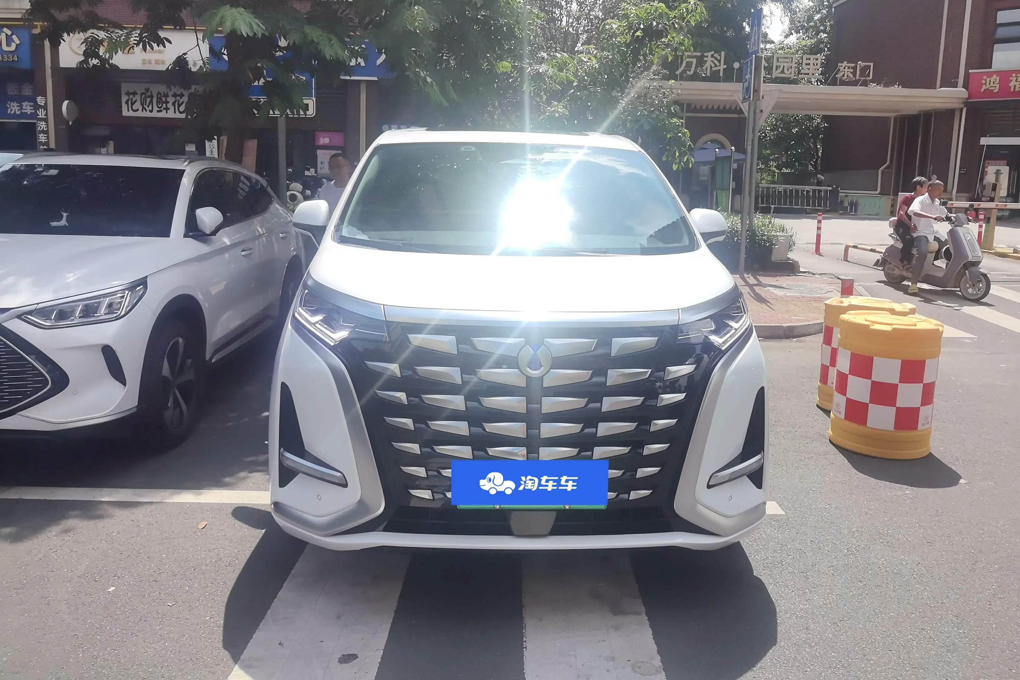 Denza D9 DM