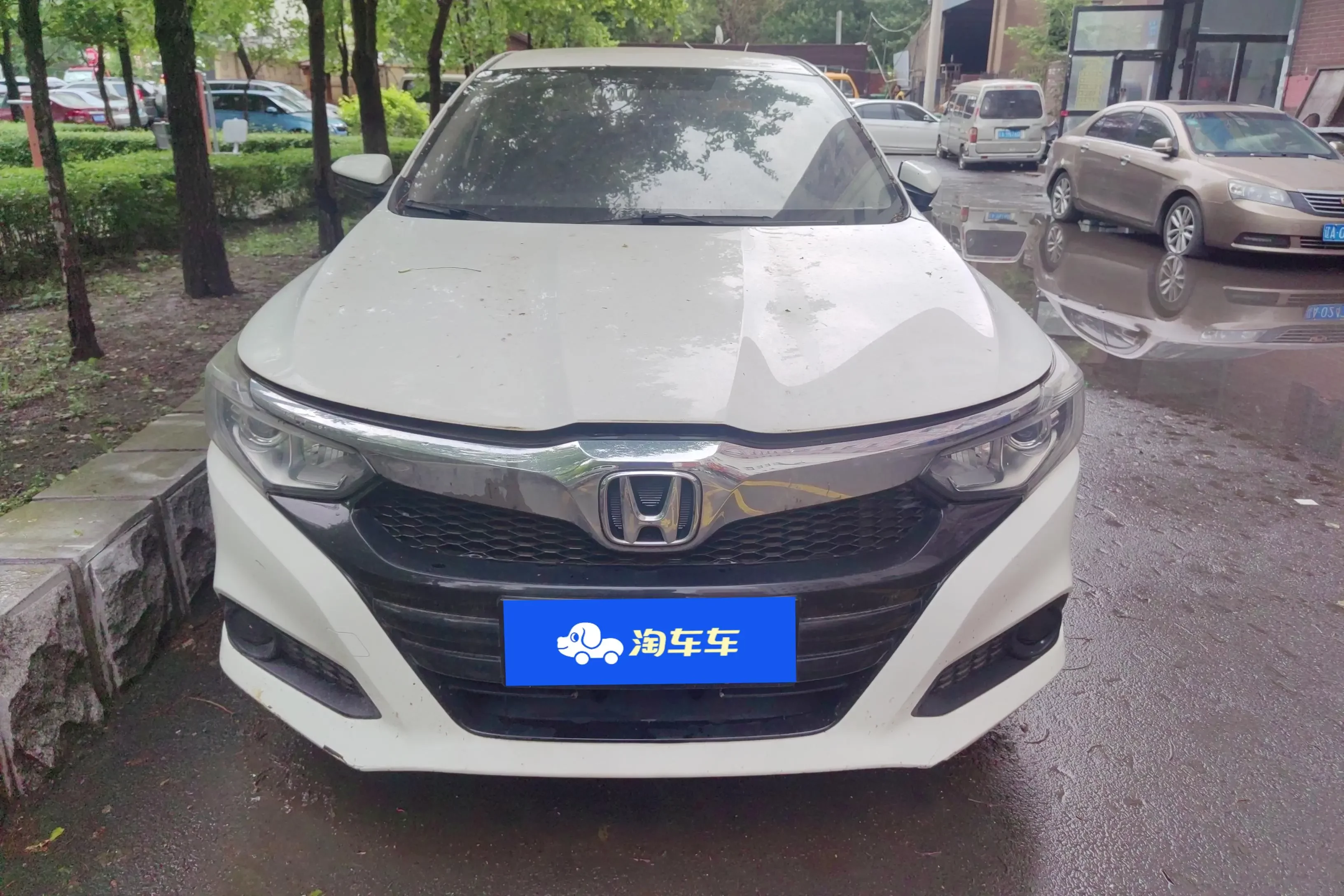 Honda Crider