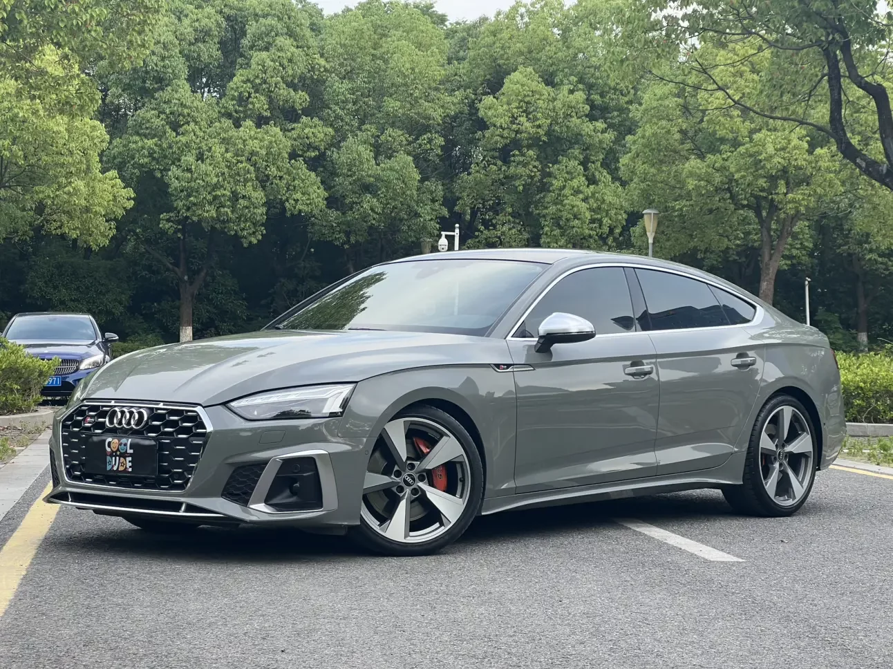 Audi S5