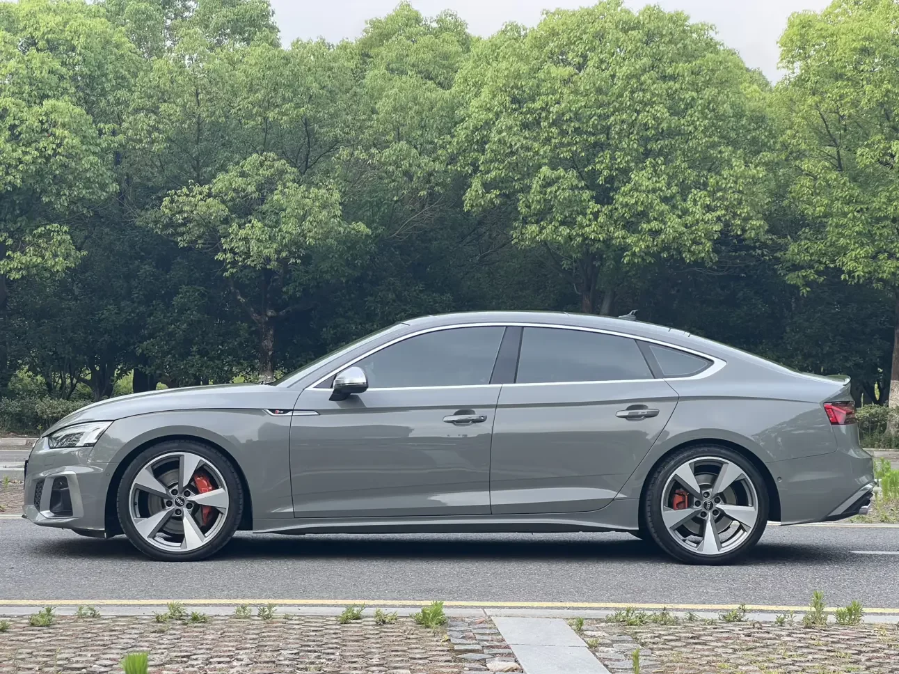 Audi S5