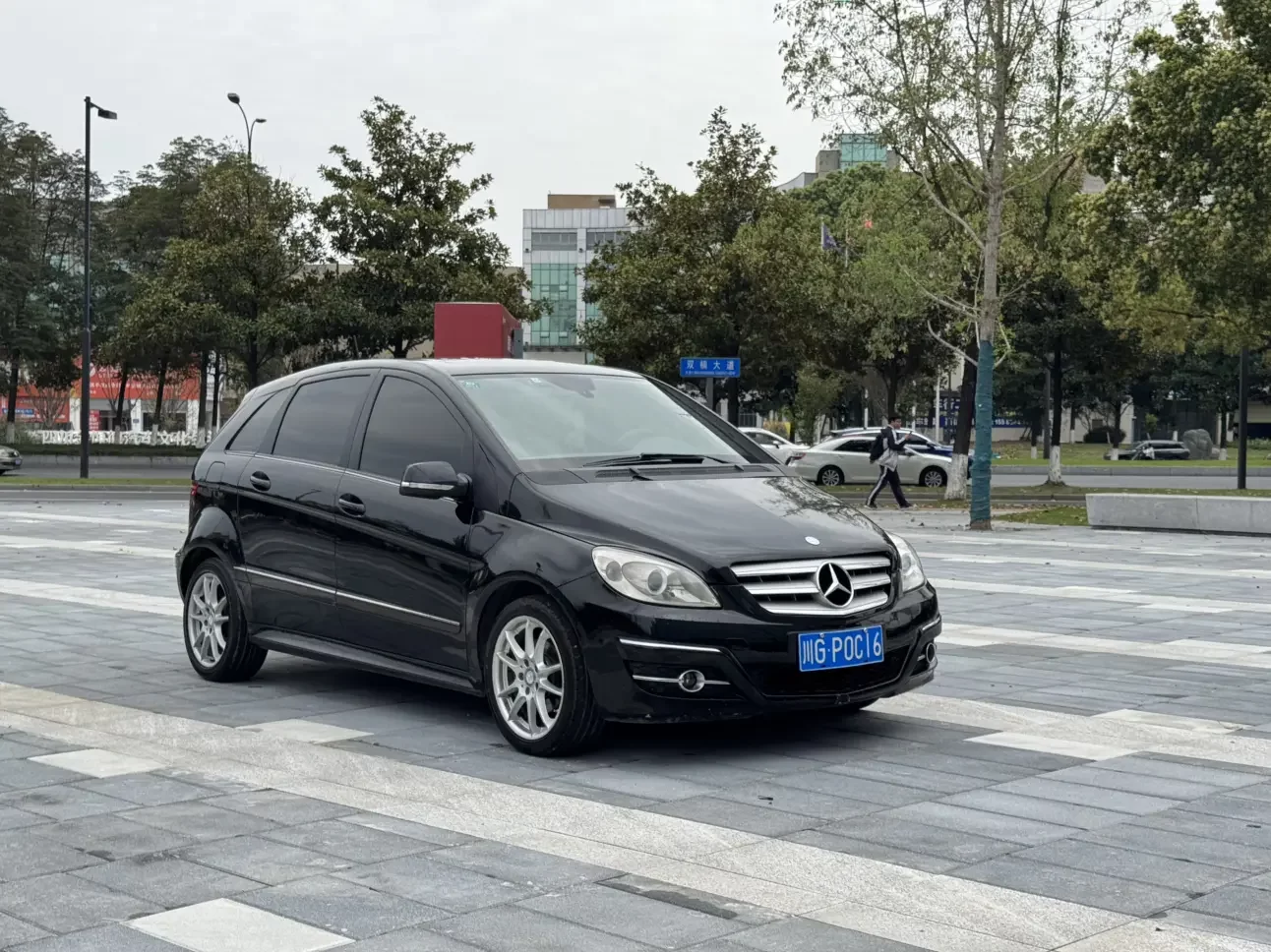 Mercedes-Benz B Class