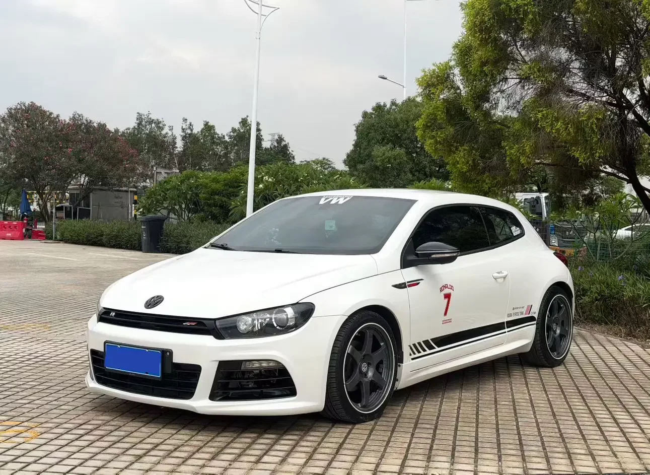Volkswagen Scirocco