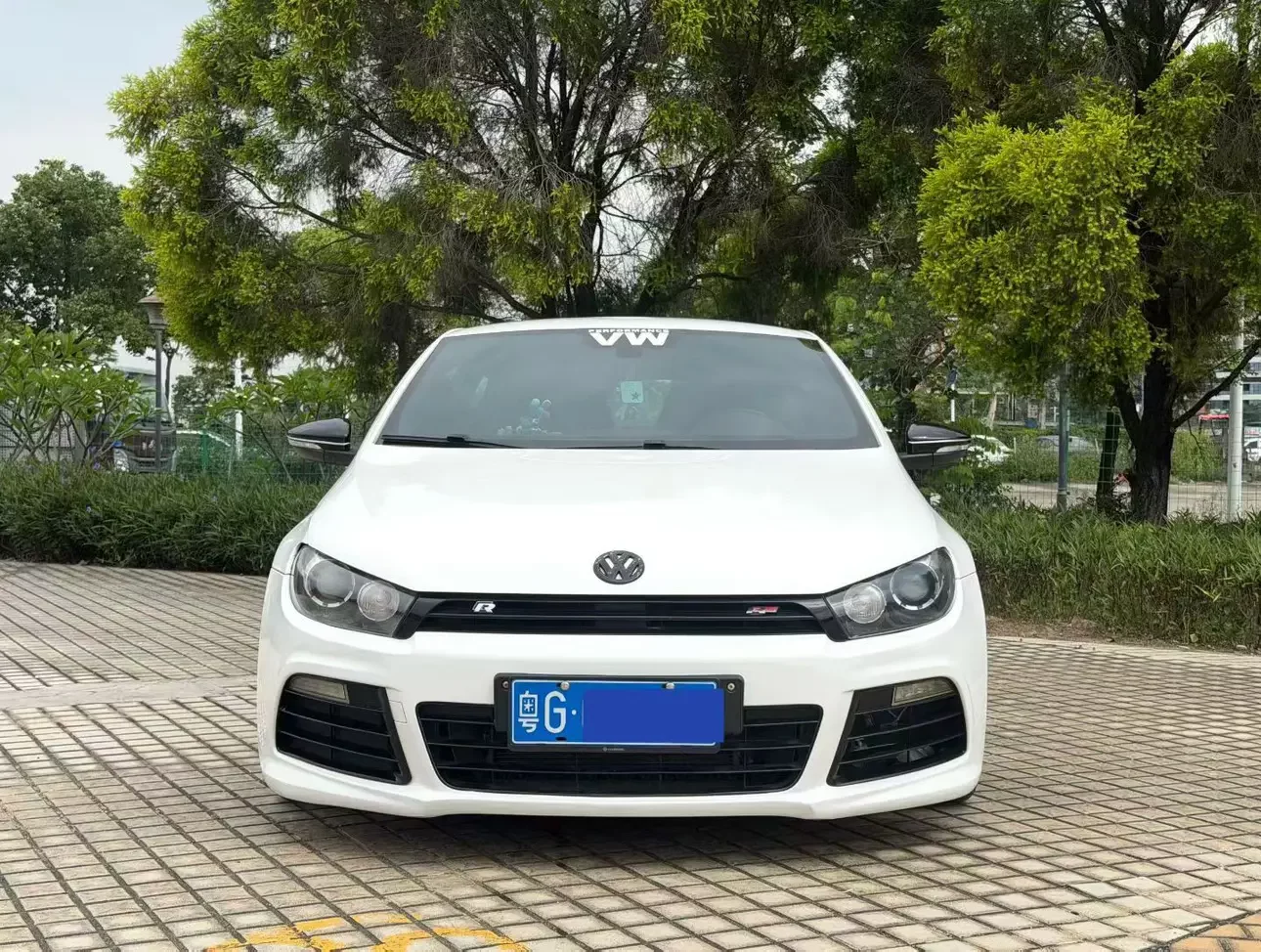 Volkswagen Scirocco