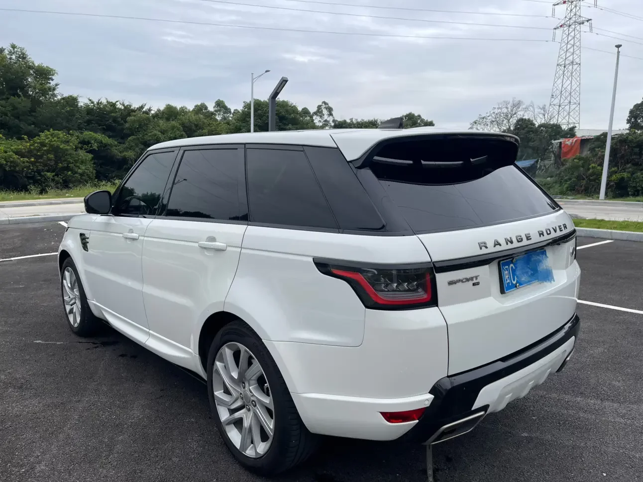 Land Rover Range Rover Sport