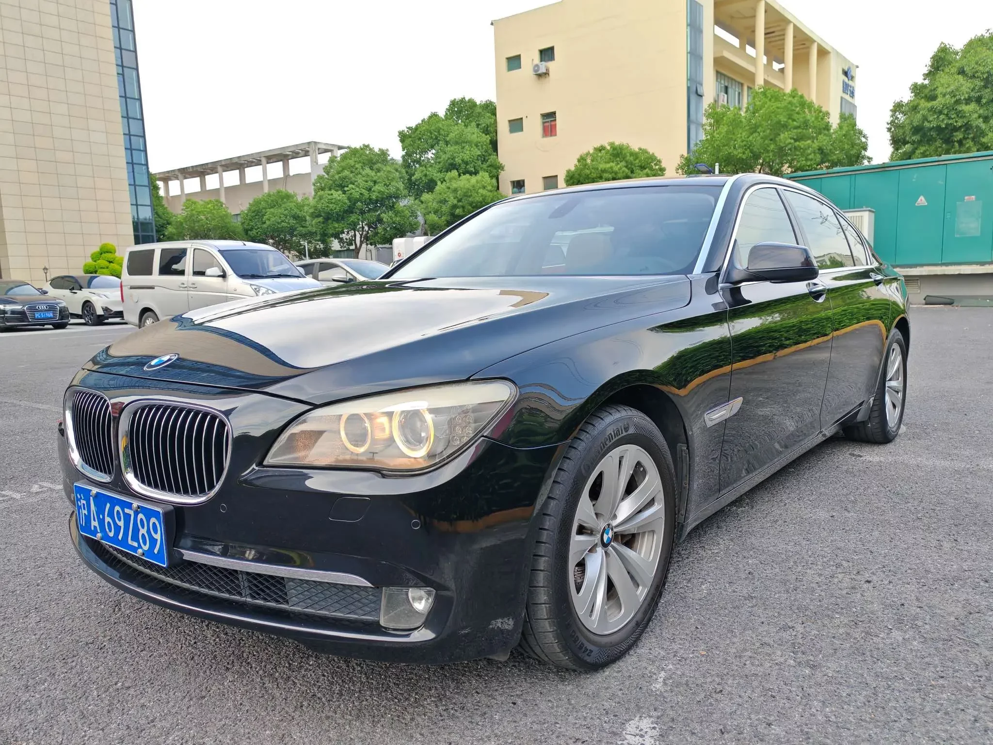 BMW 7 Series