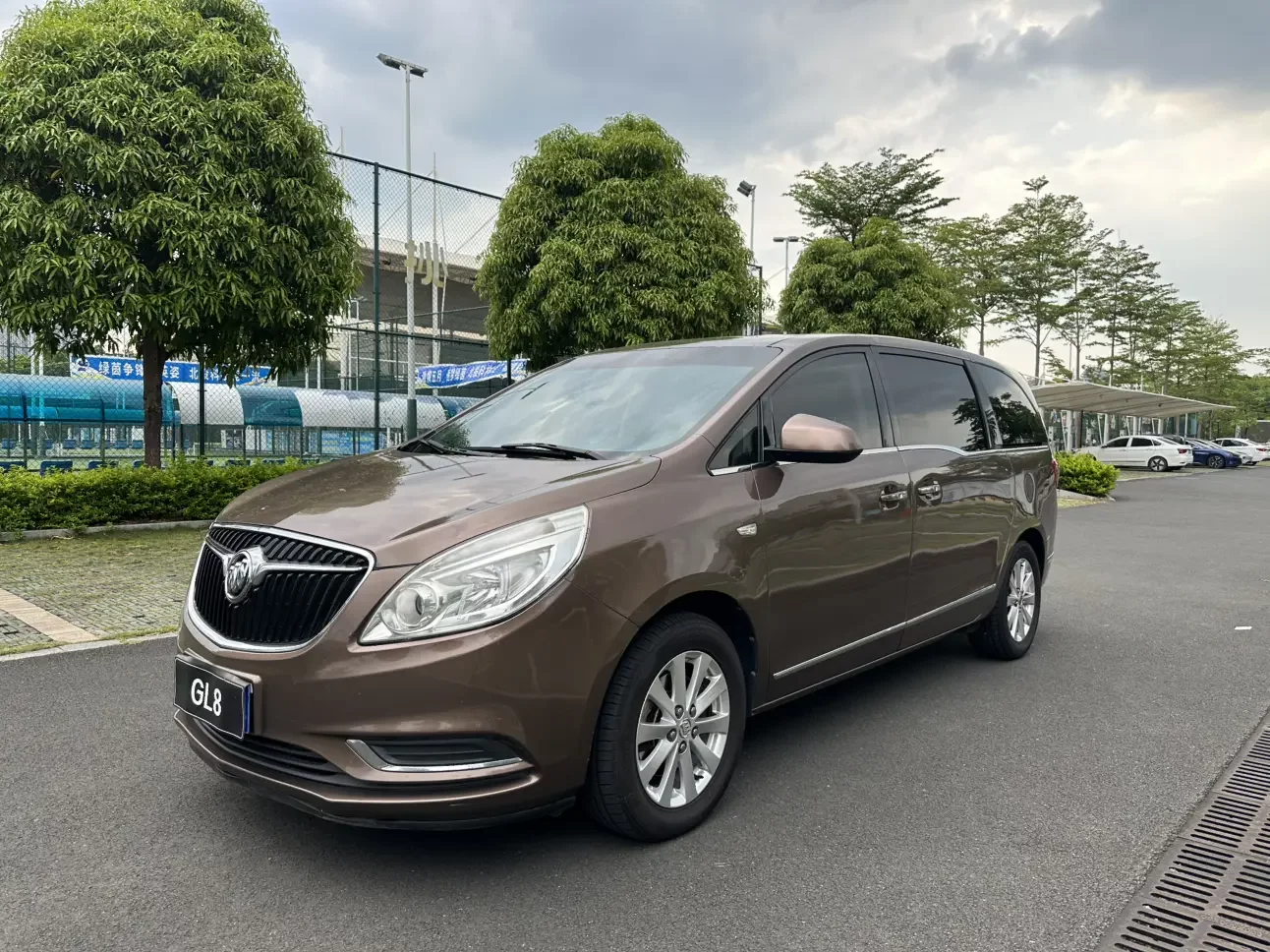 Buick GL8