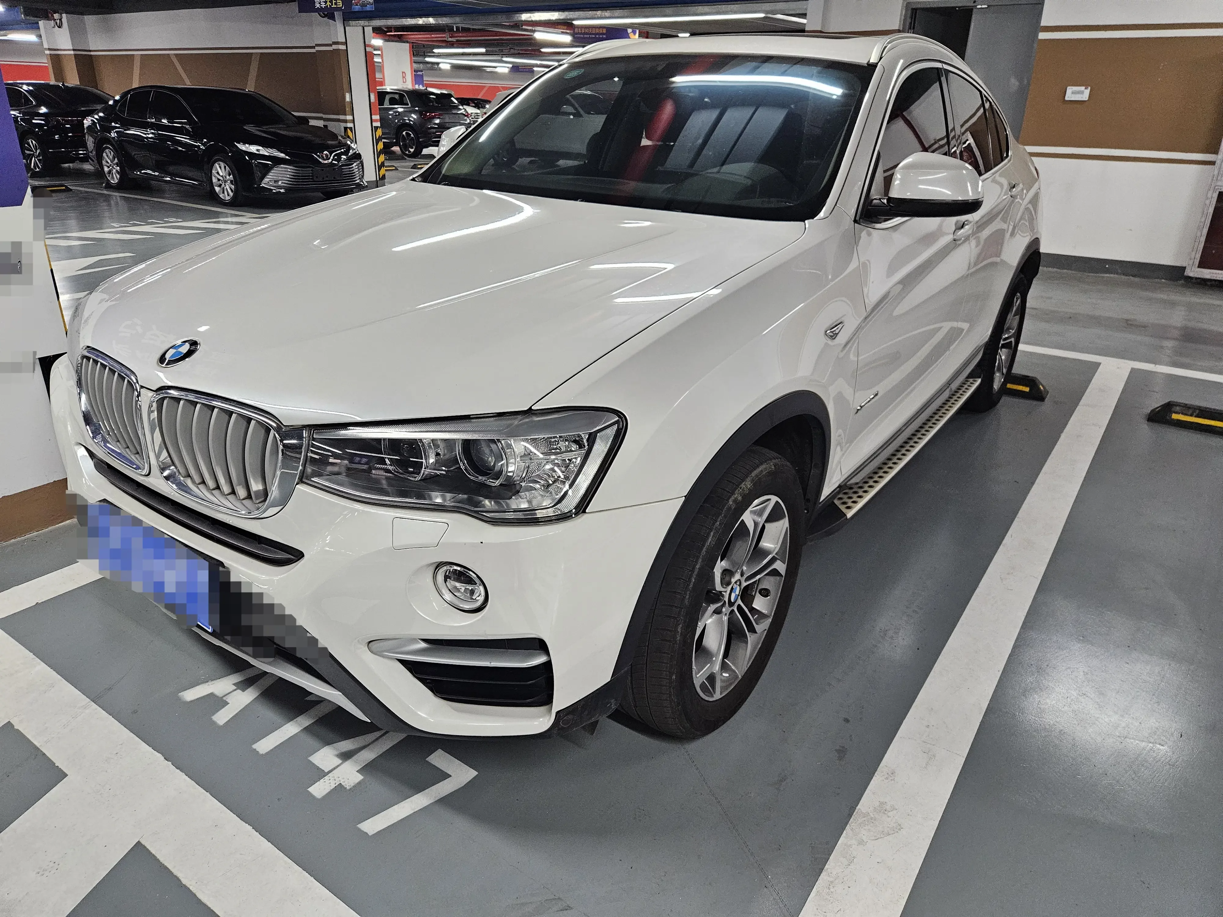 BMW X4