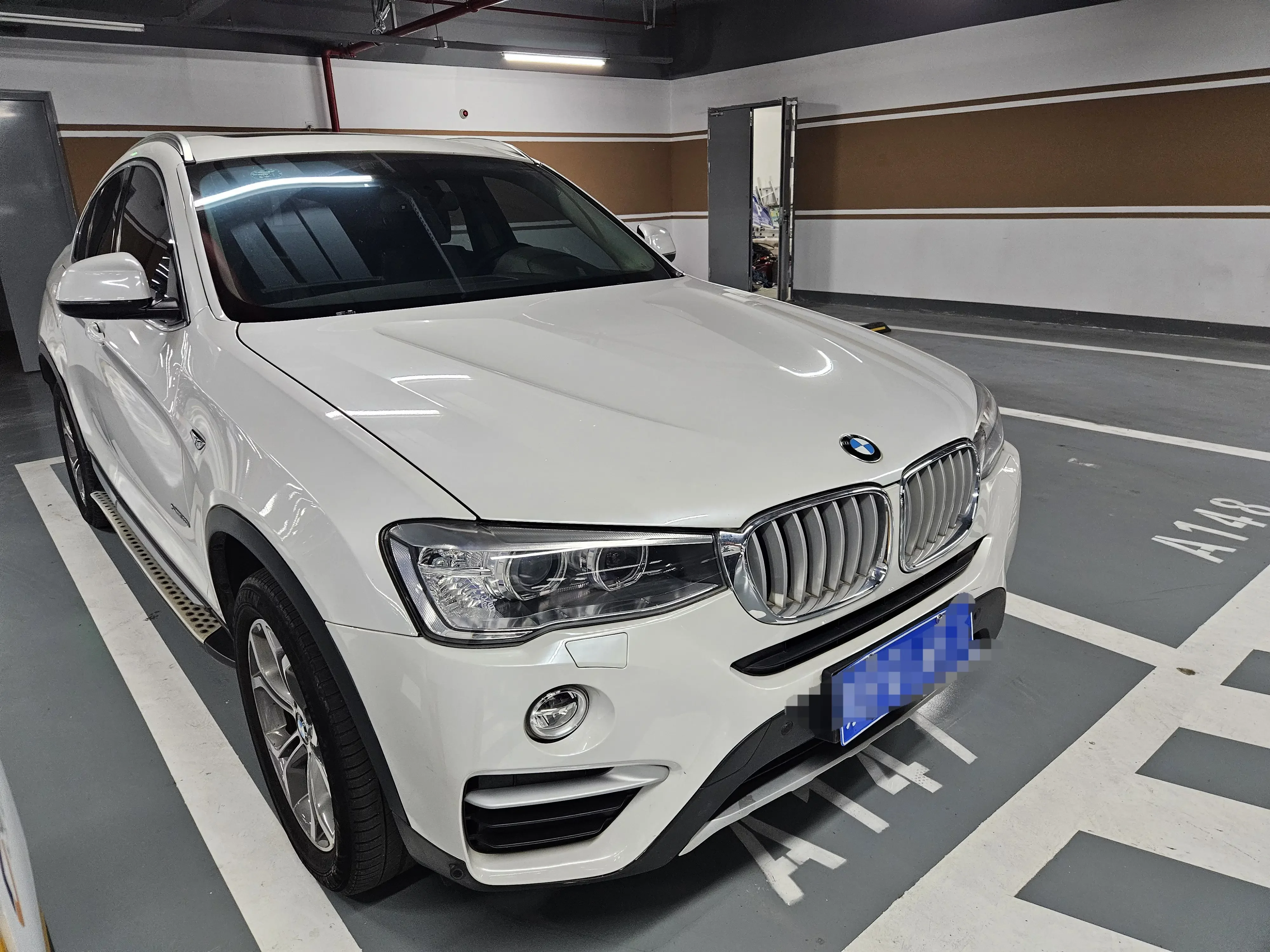BMW X4