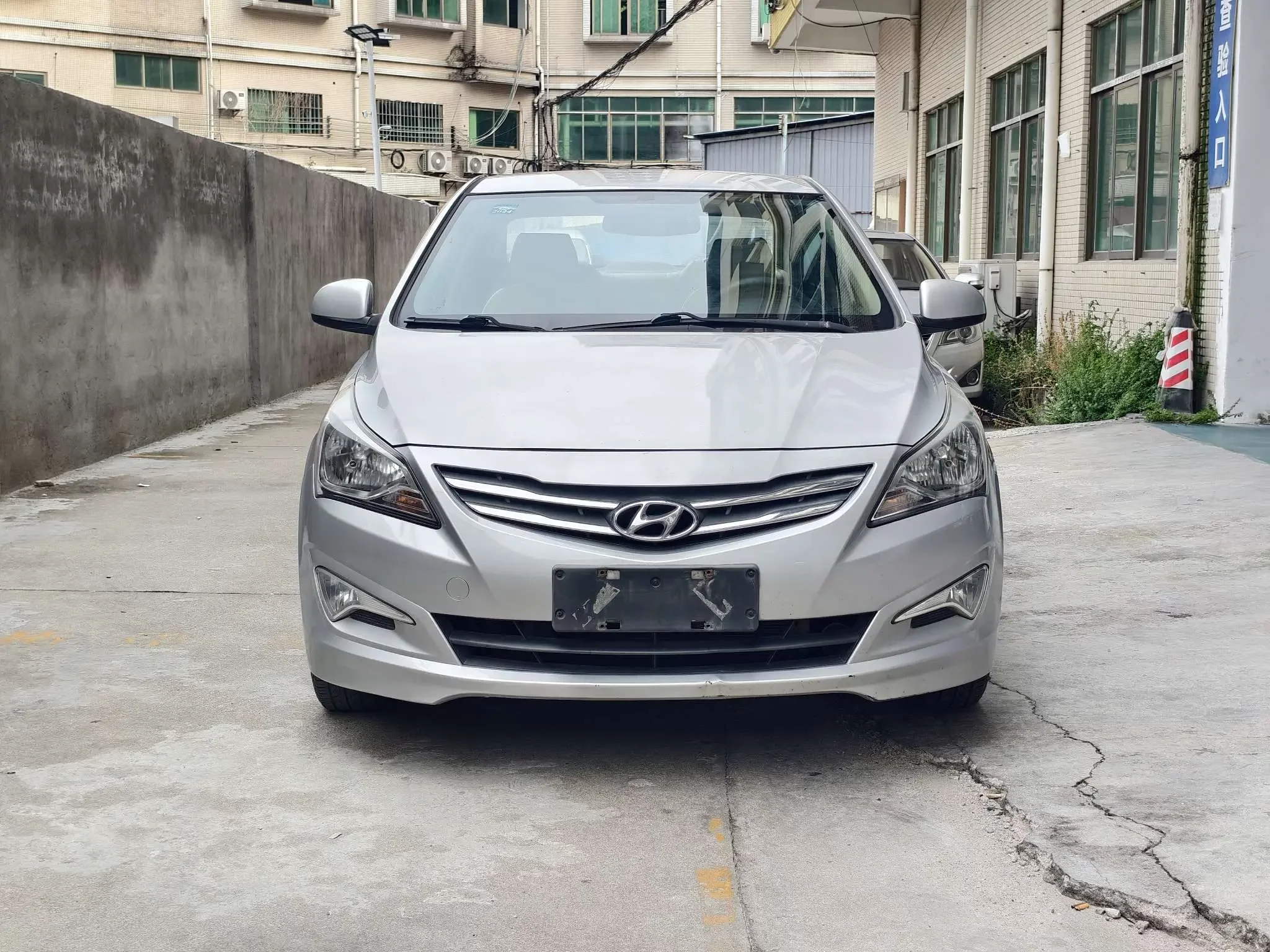 Hyundai Verna
