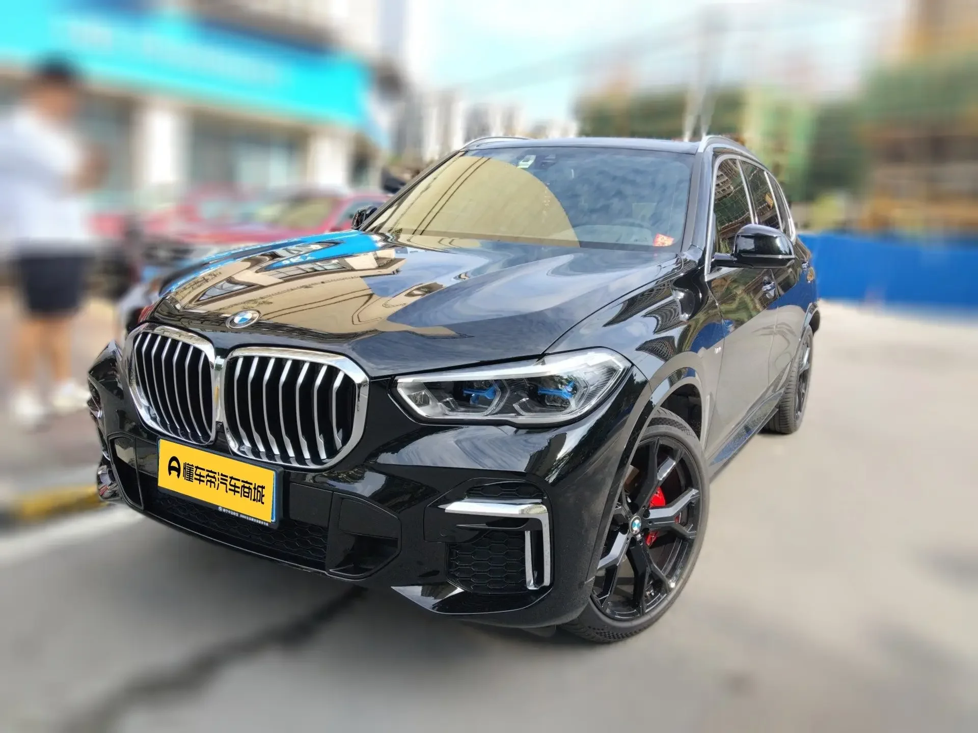 BMW X5