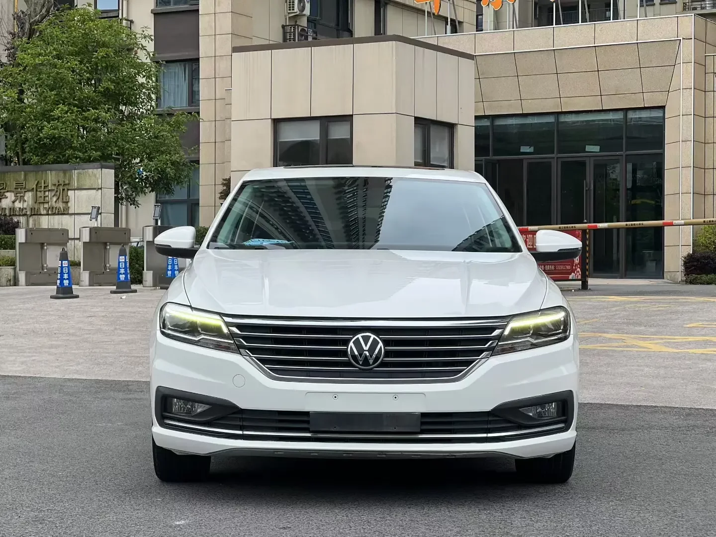 Volkswagen Lavida