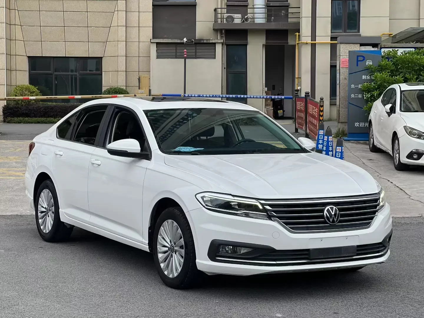 Volkswagen Lavida
