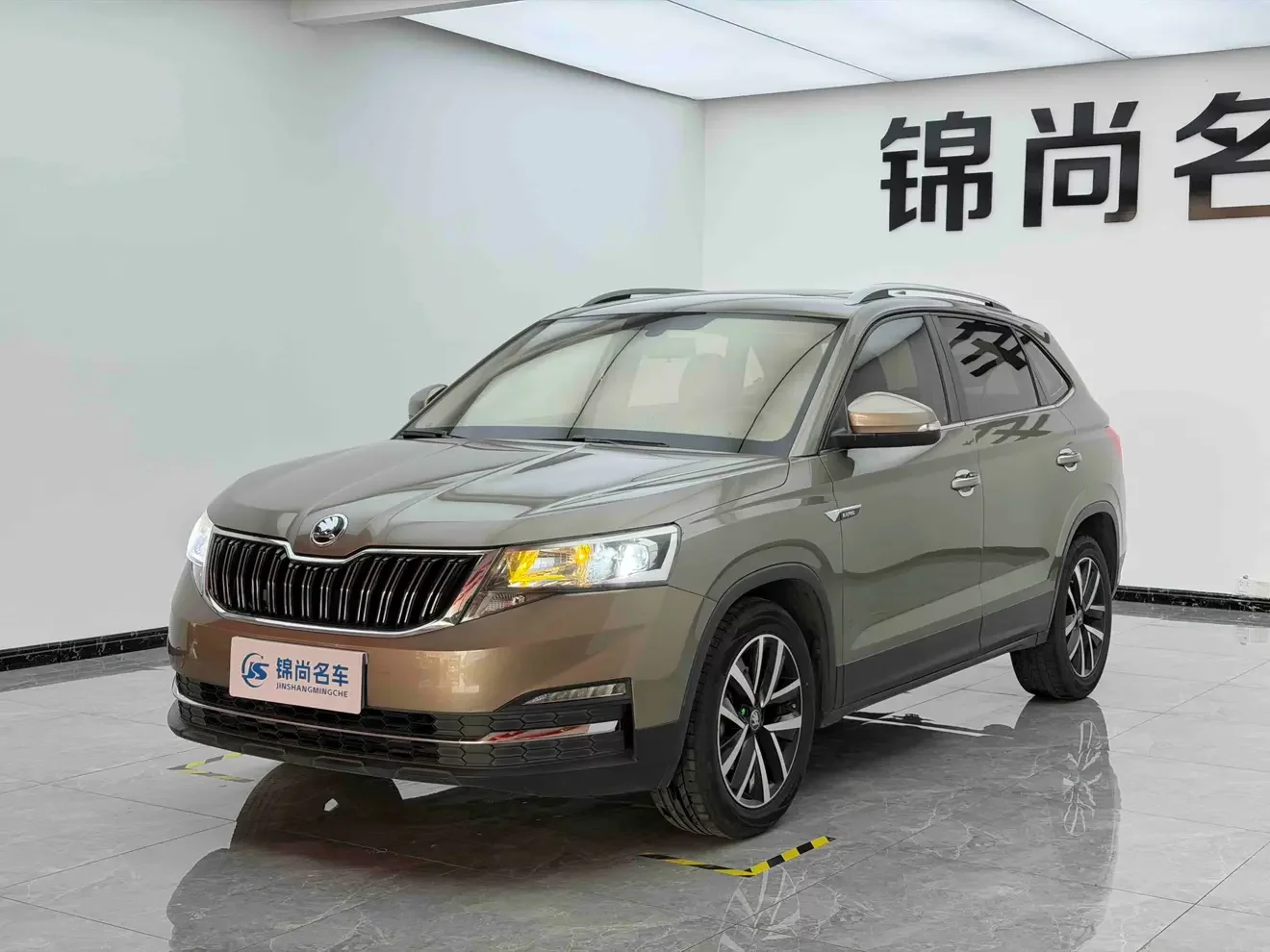 Skoda Comek