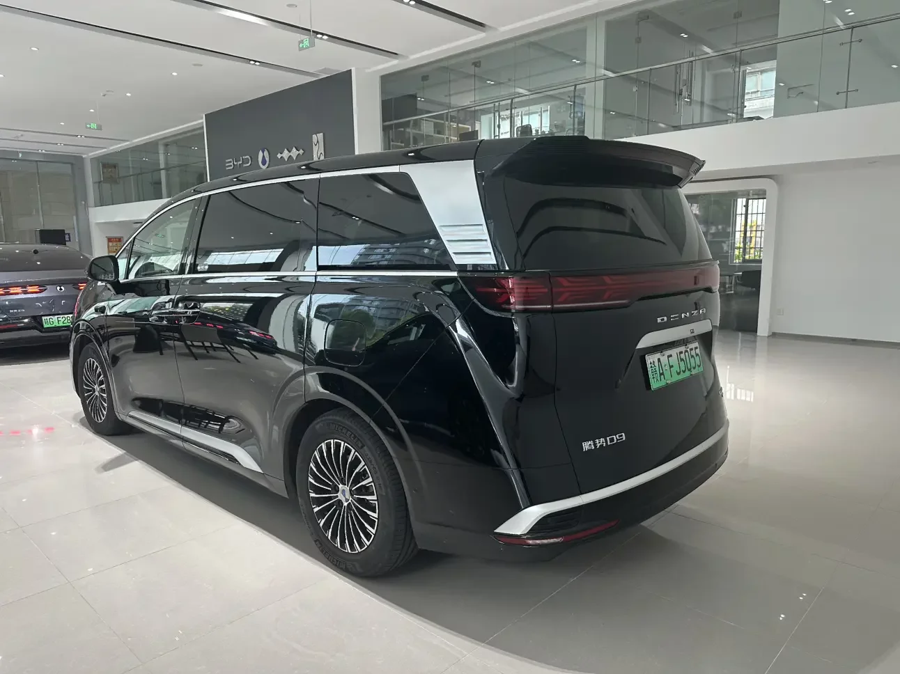 Denza D9 DM