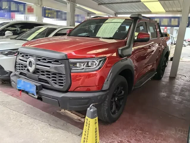 Great Wall gun