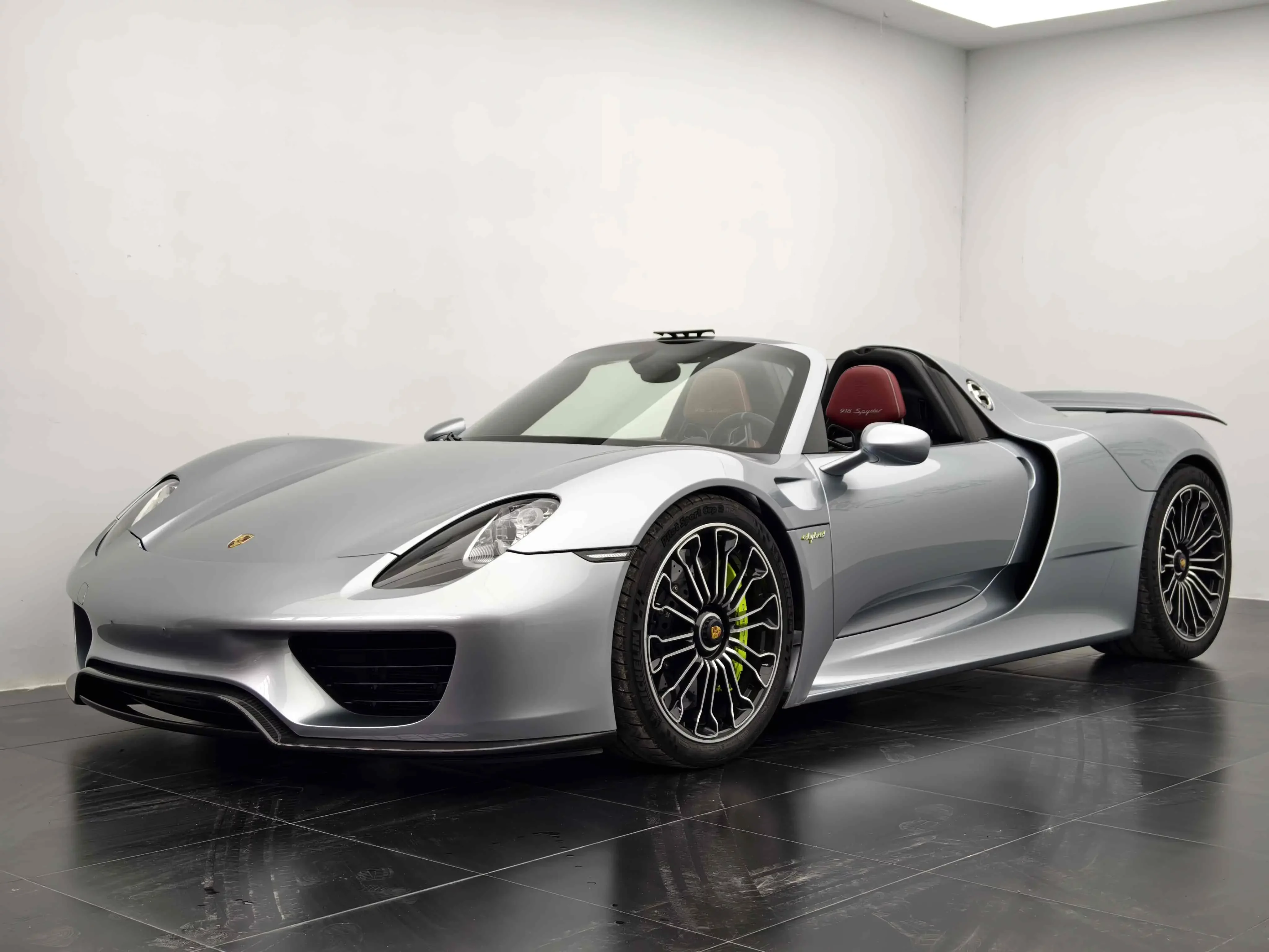 Porsche 918 Spyder