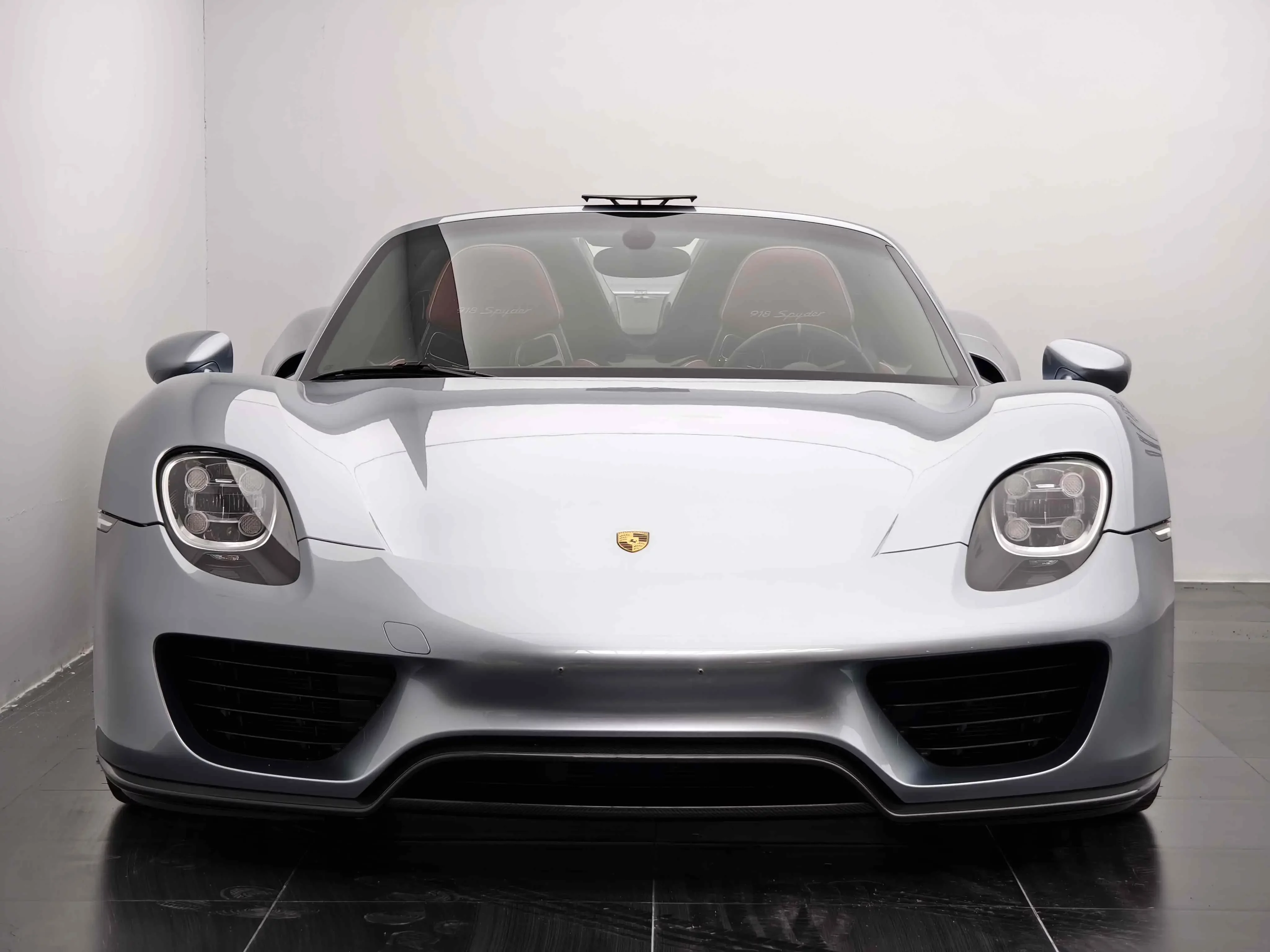Porsche 918 Spyder