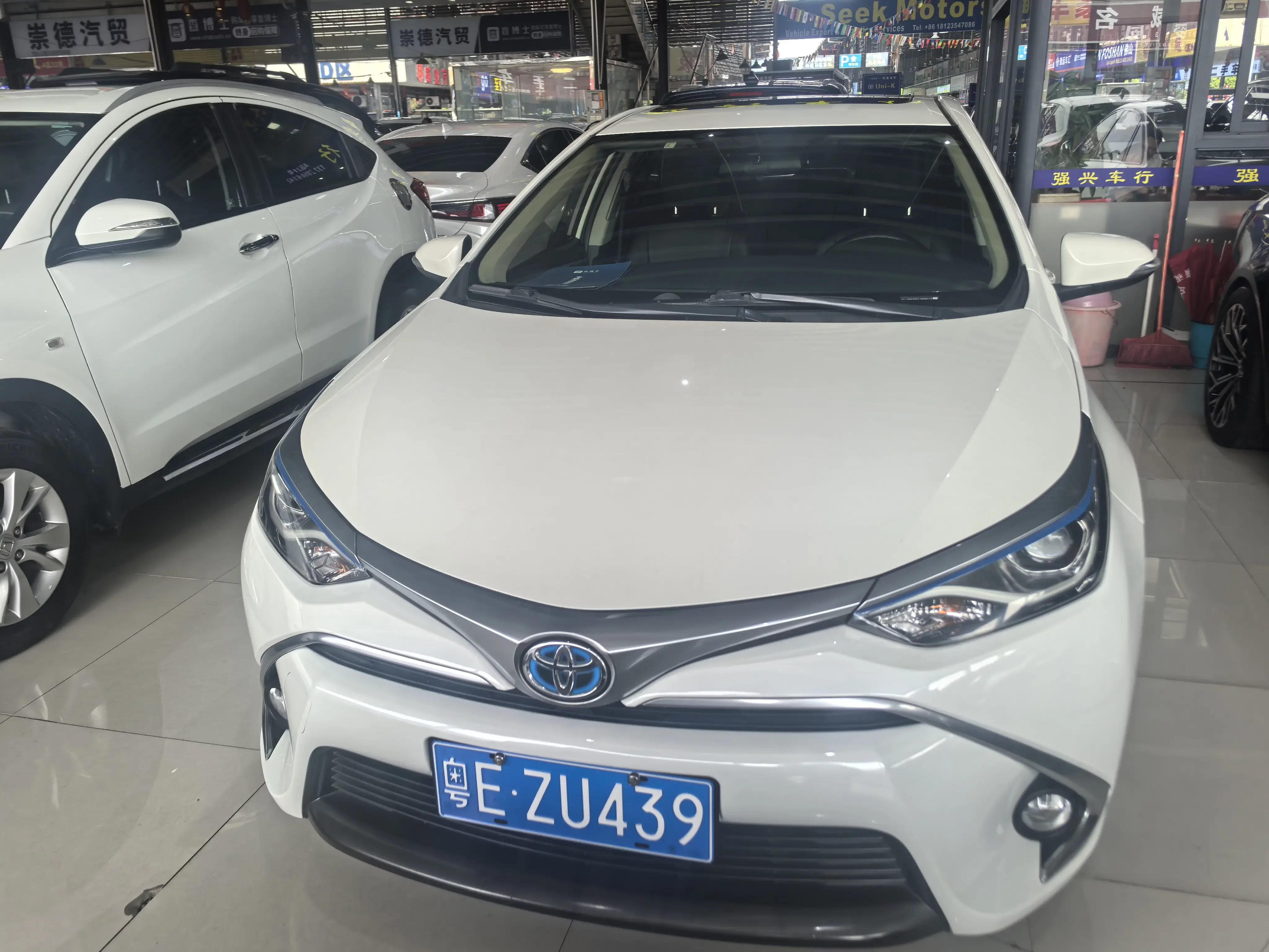 Toyota Levin