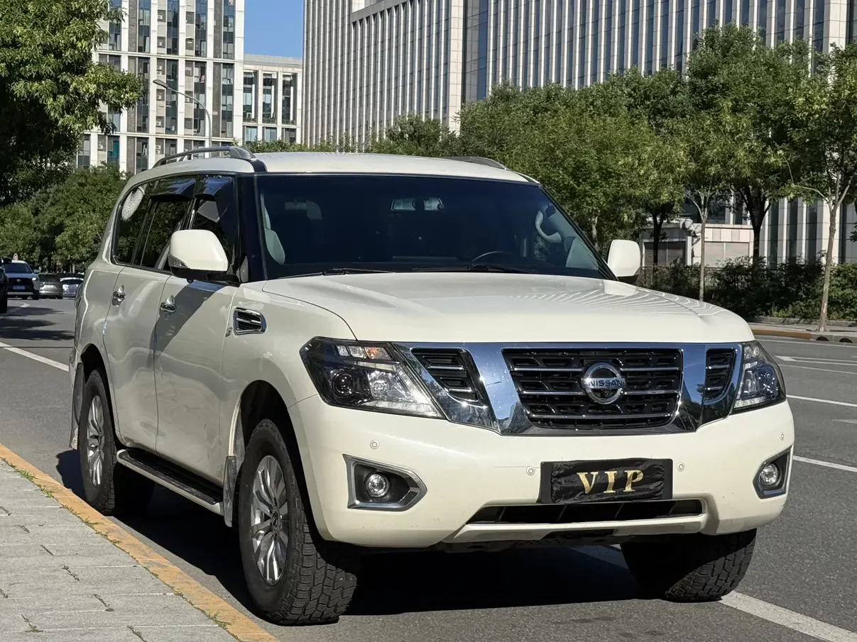 Nissan Patrol