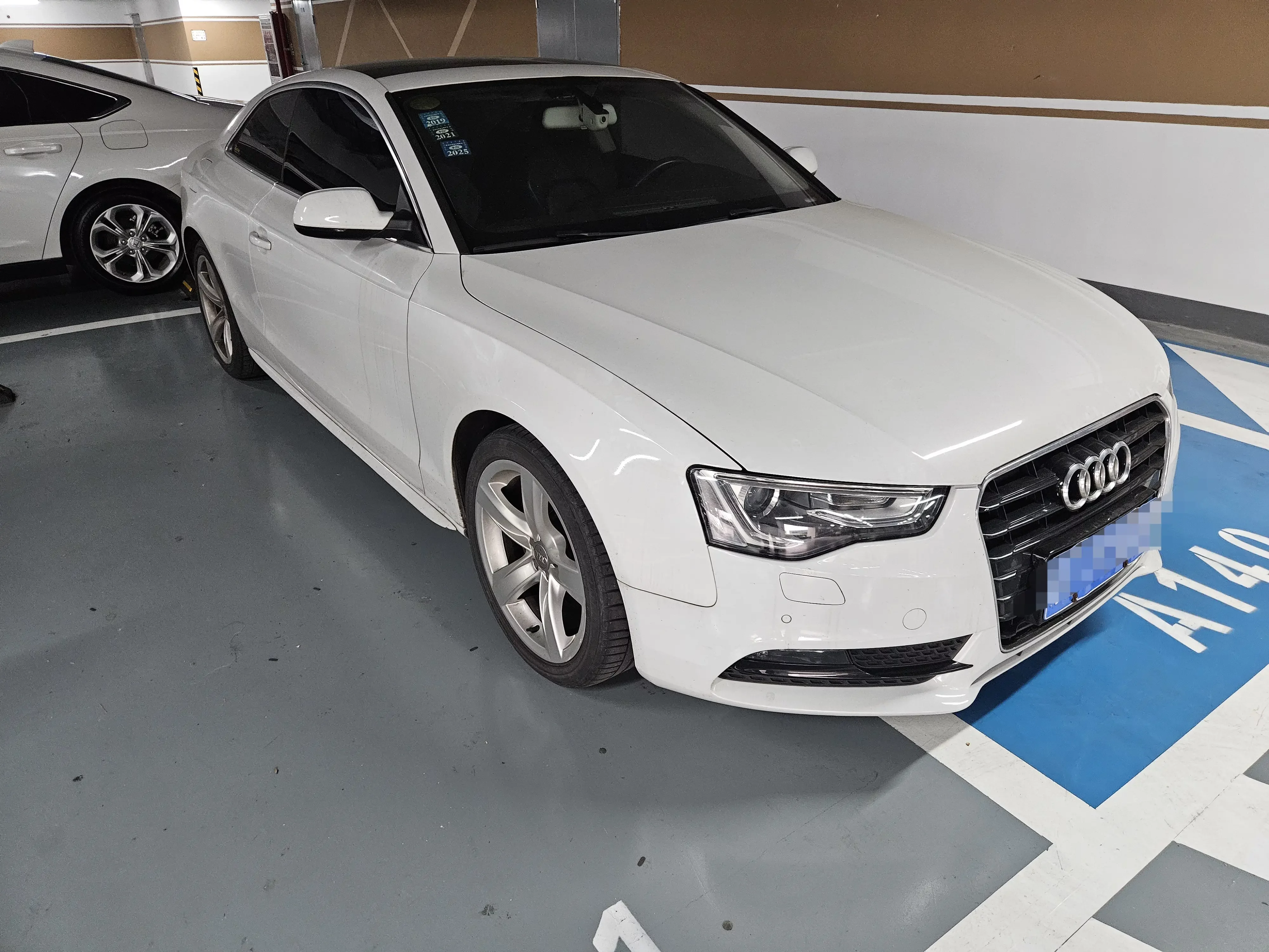 Audi A5