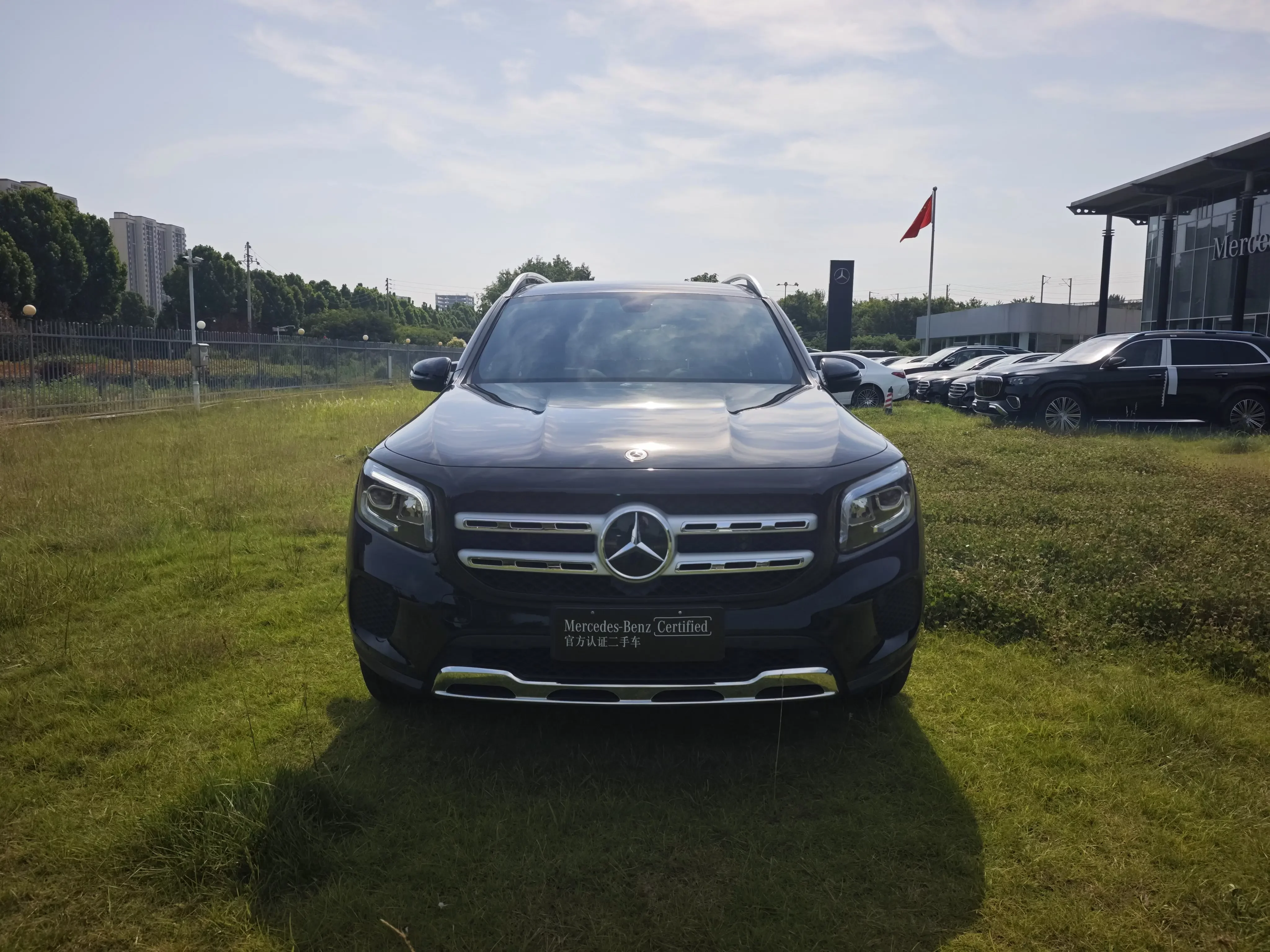 Mercedes-Benz GLB