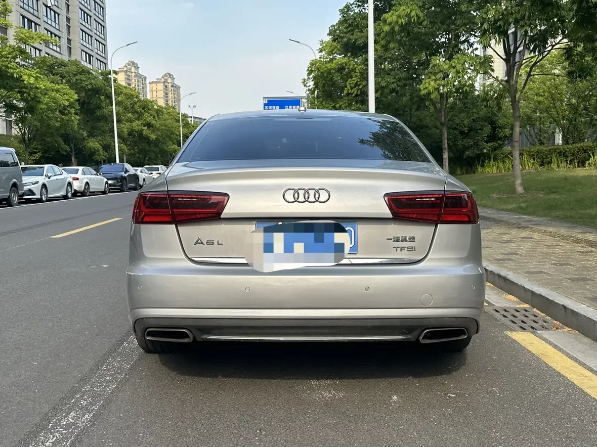 Audi A6L