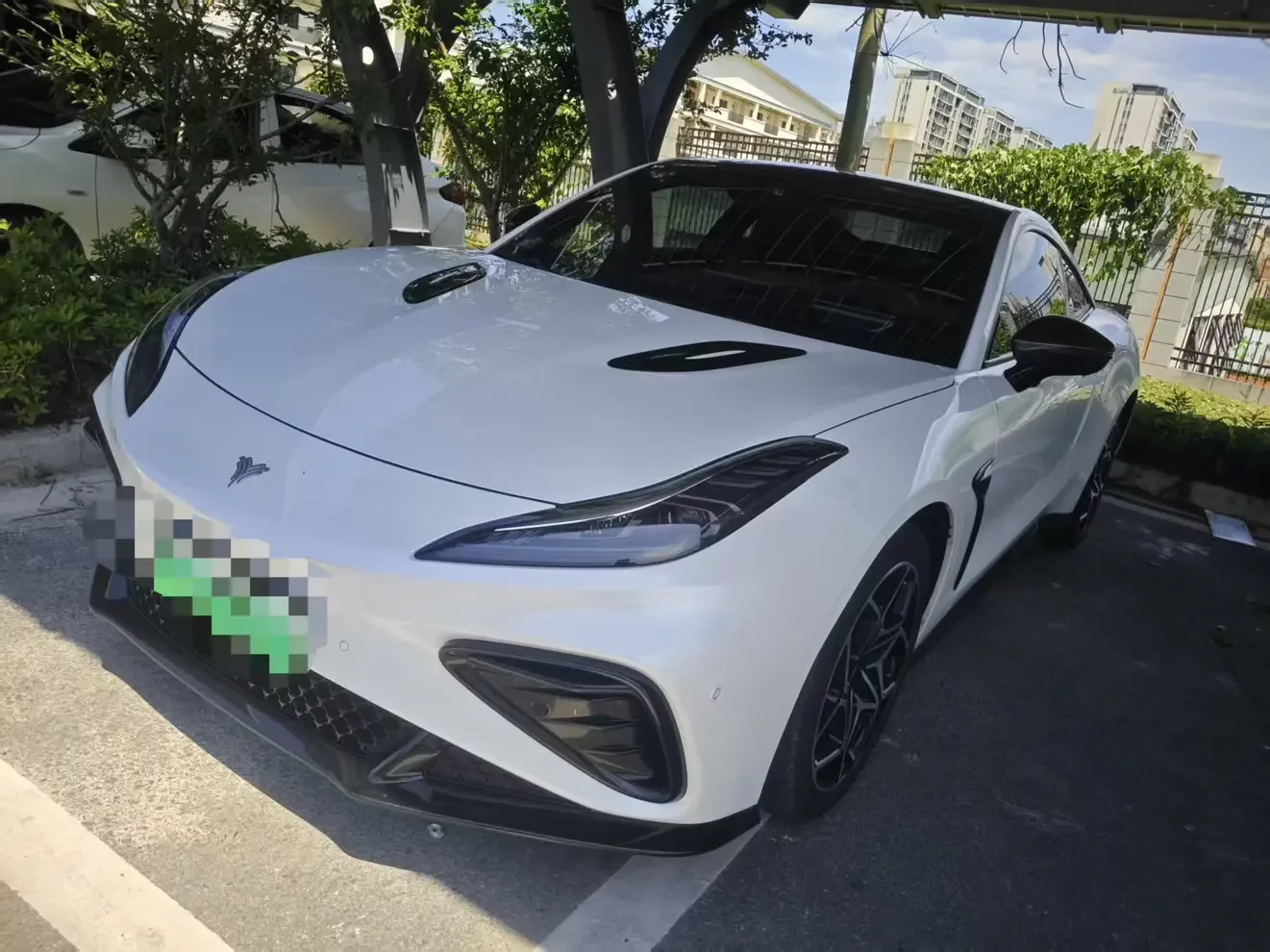 NETA Nezha GT