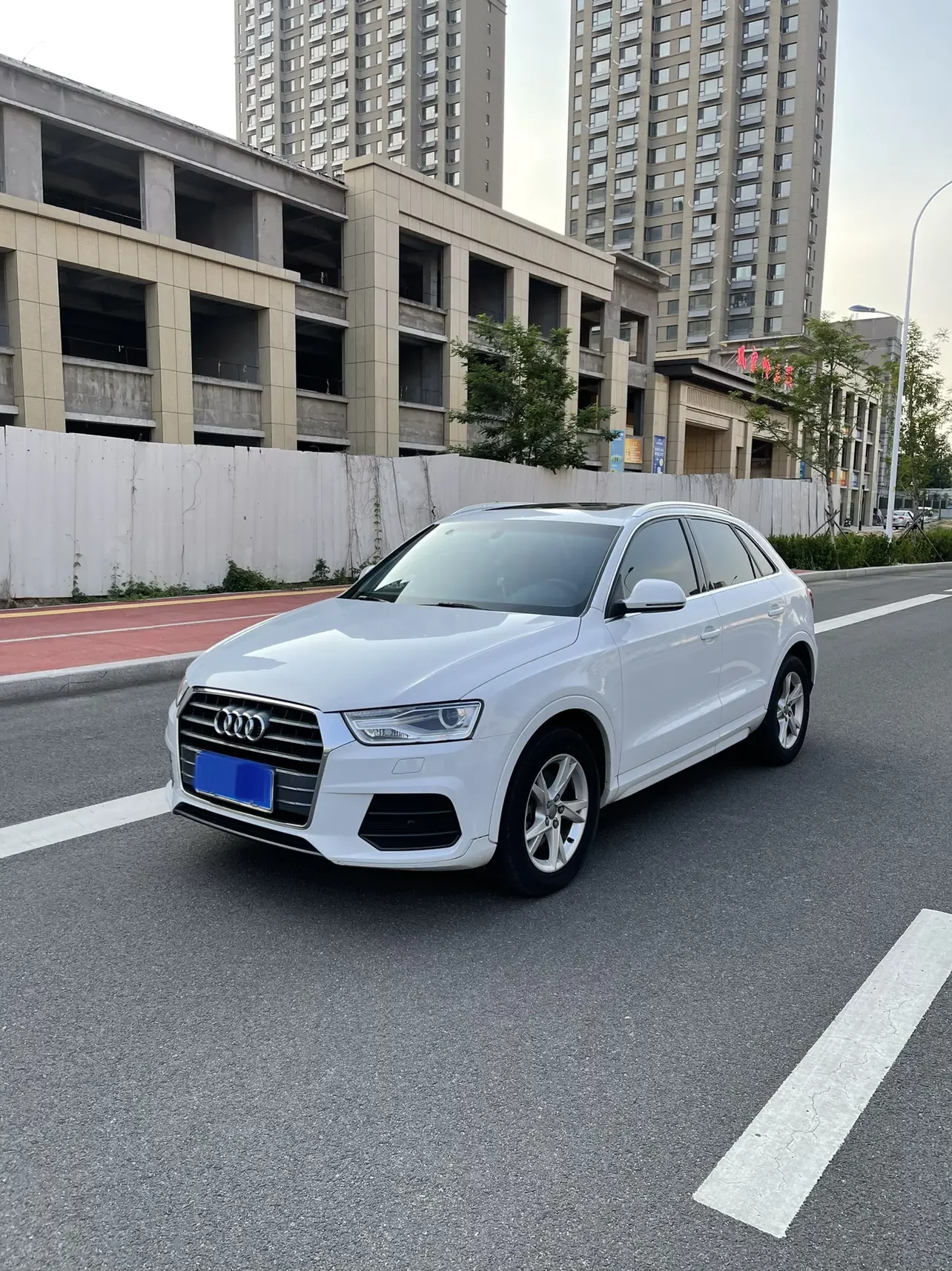 Audi Q3