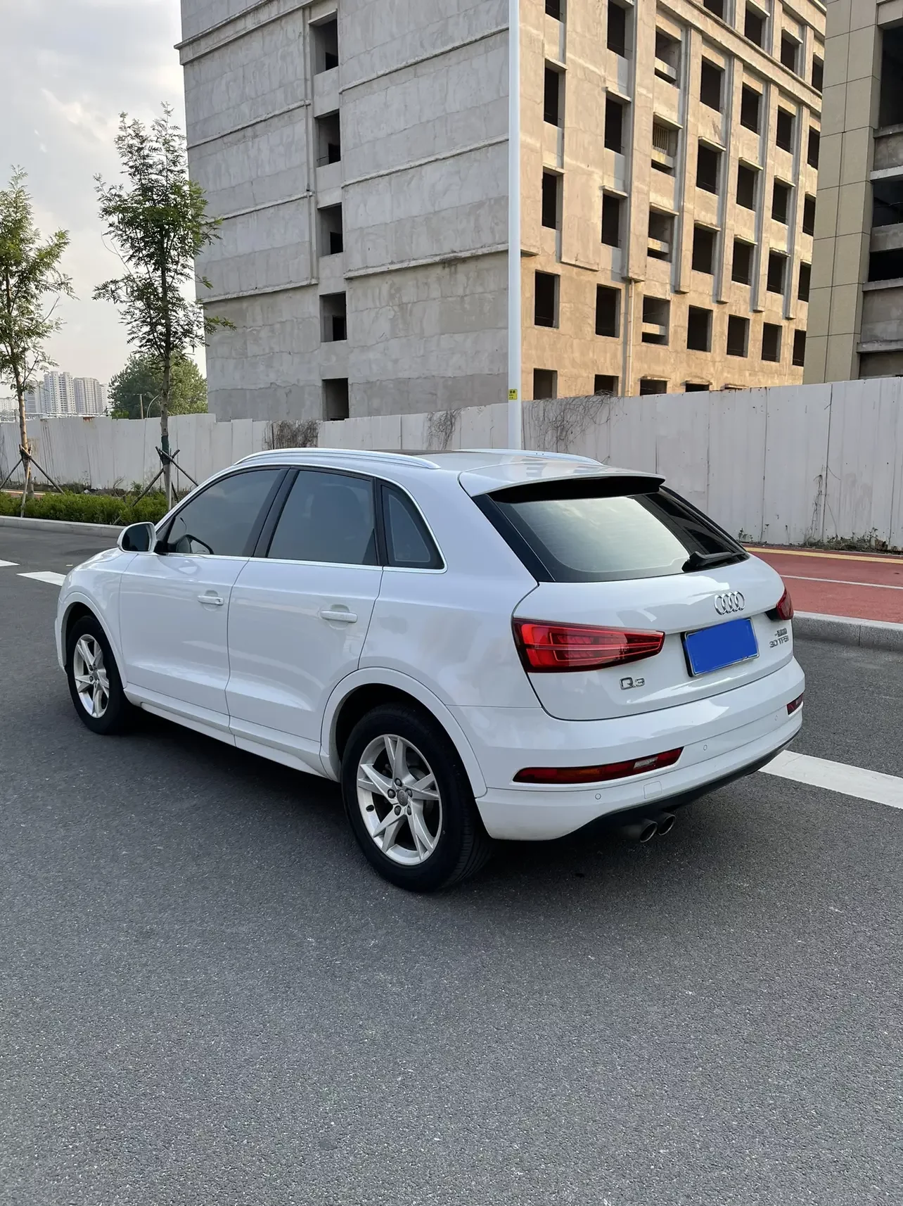 Audi Q3
