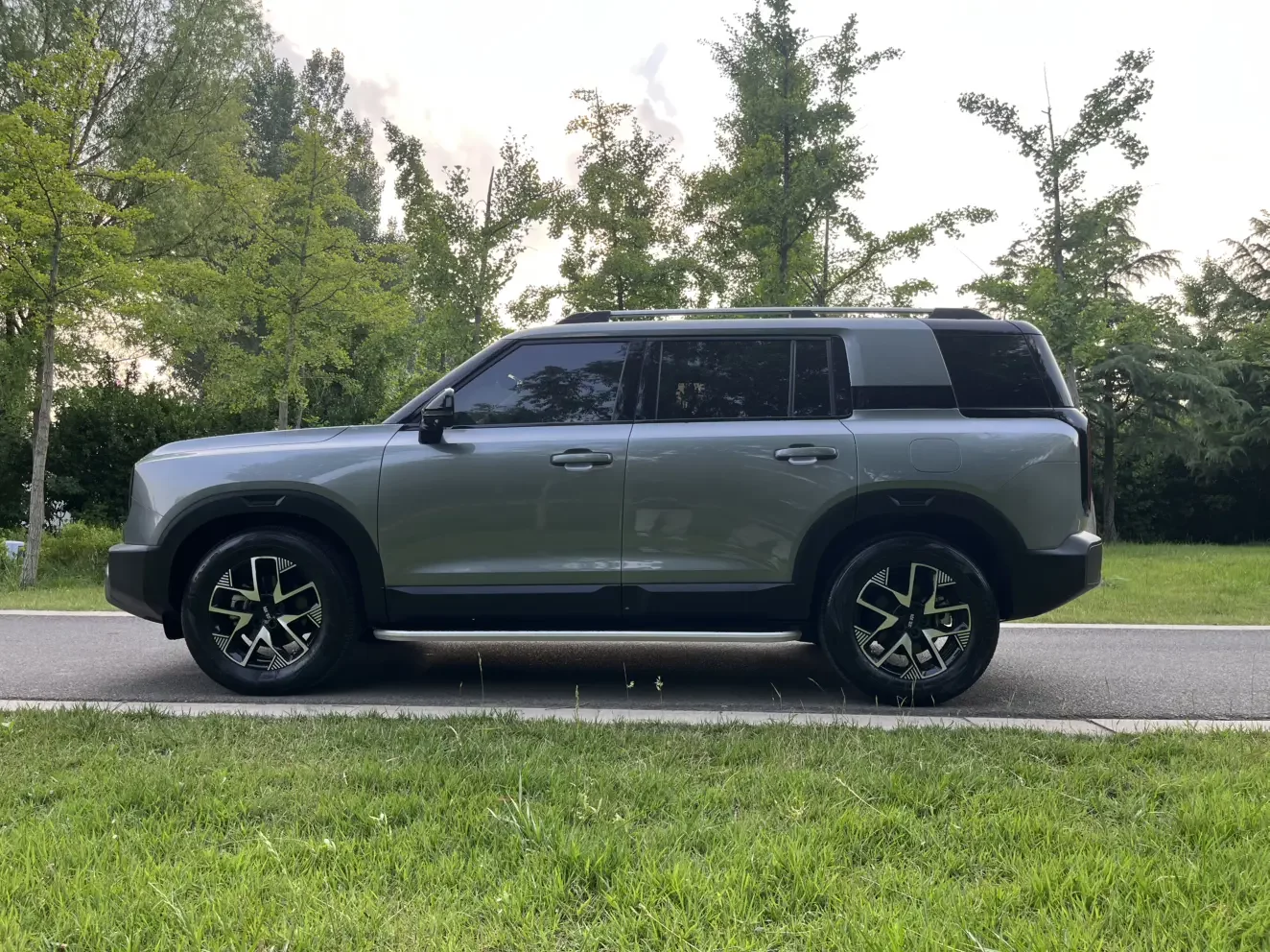 BAIC Beijing Off-road BJ30