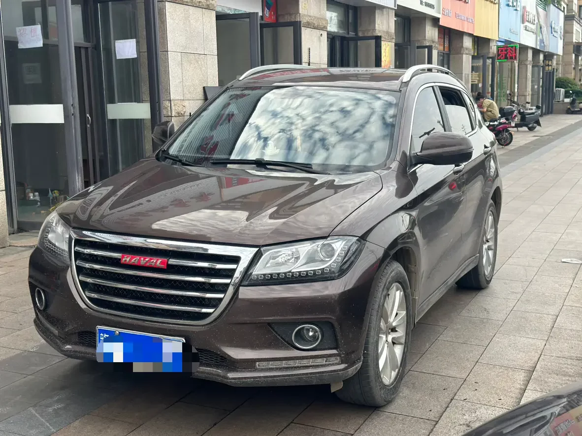 Haval H2