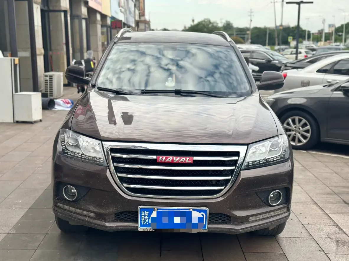 Haval H2